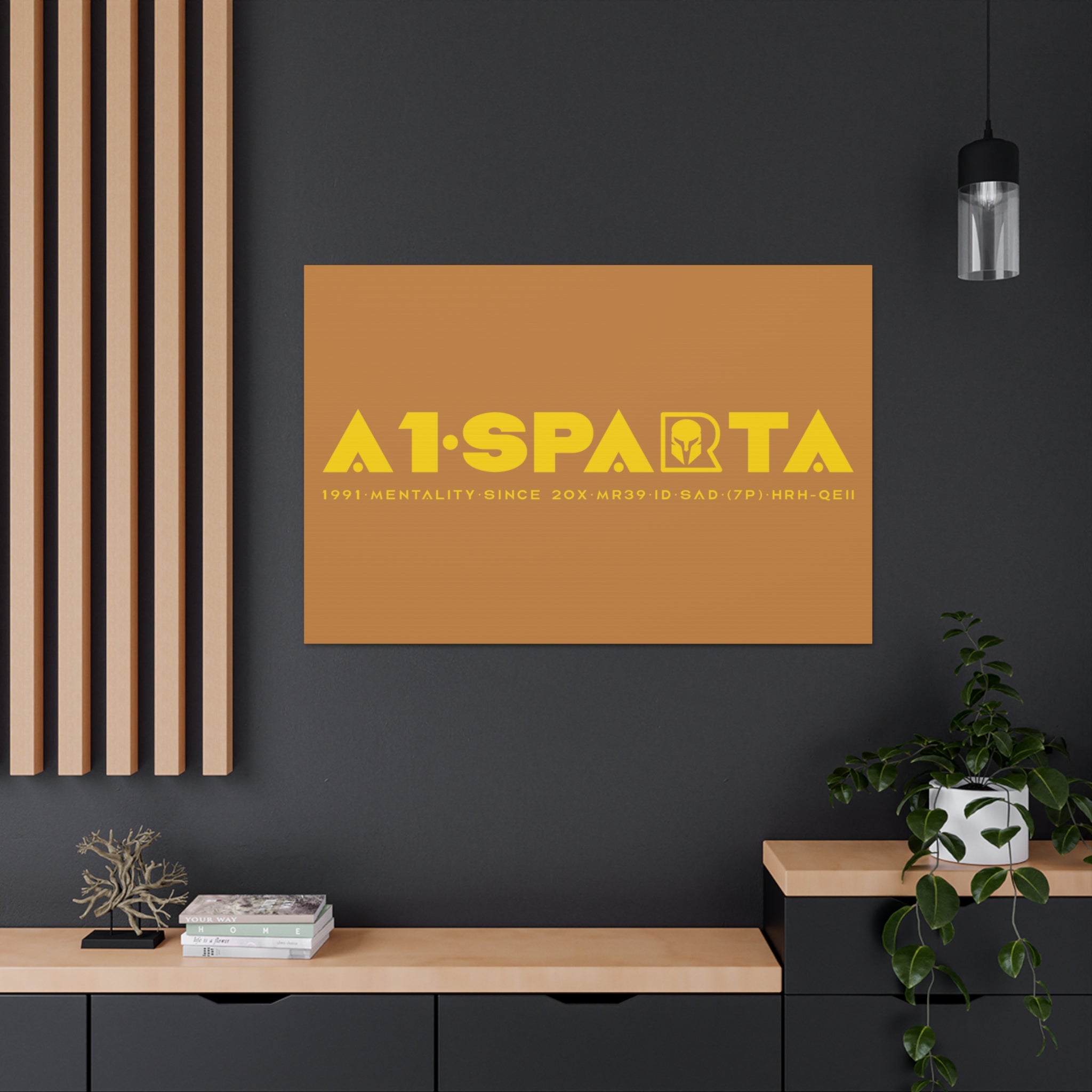 Canvas Gallery Wraps (A1•SPARTA RANGE)