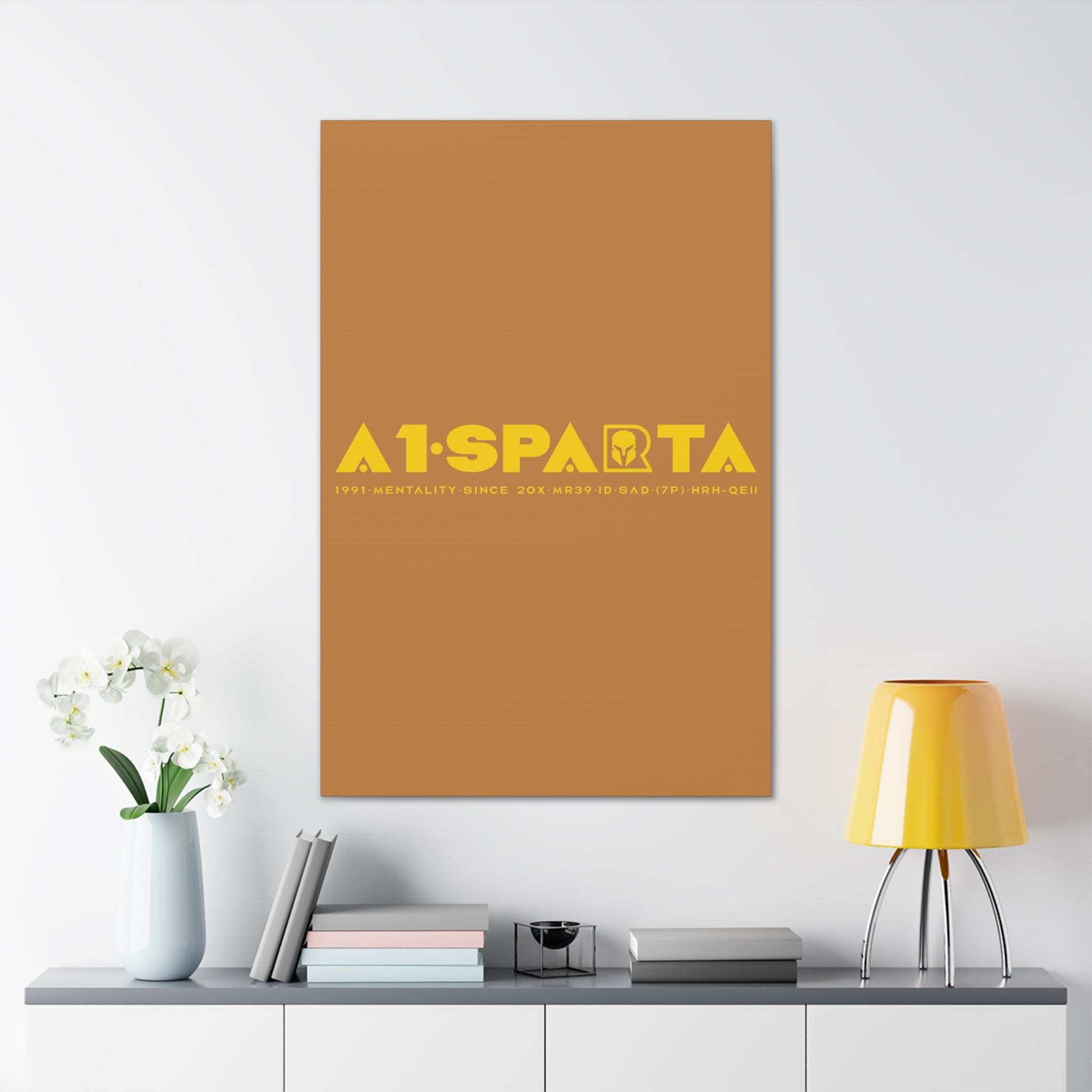 Canvas Gallery Wraps (A1•SPARTA RANGE)