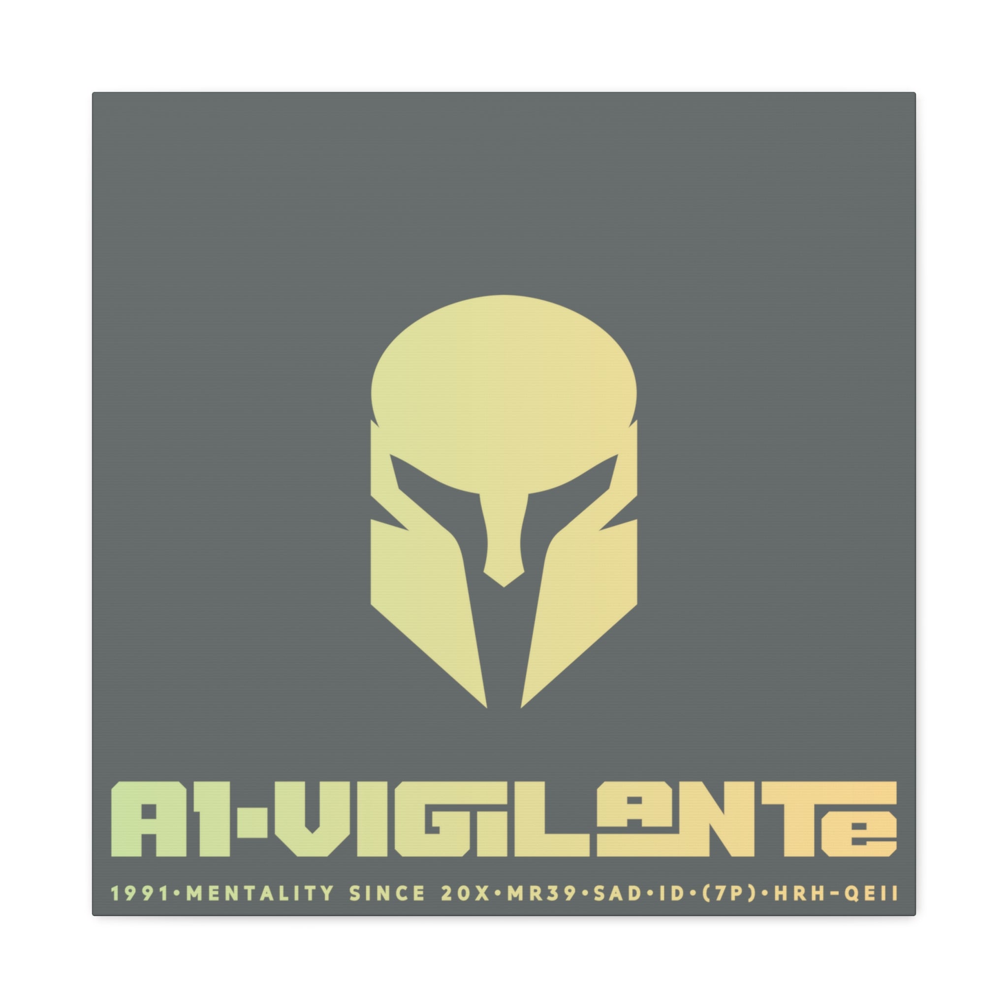 Canvas Gallery Wraps (VIGILANTE RANGE)