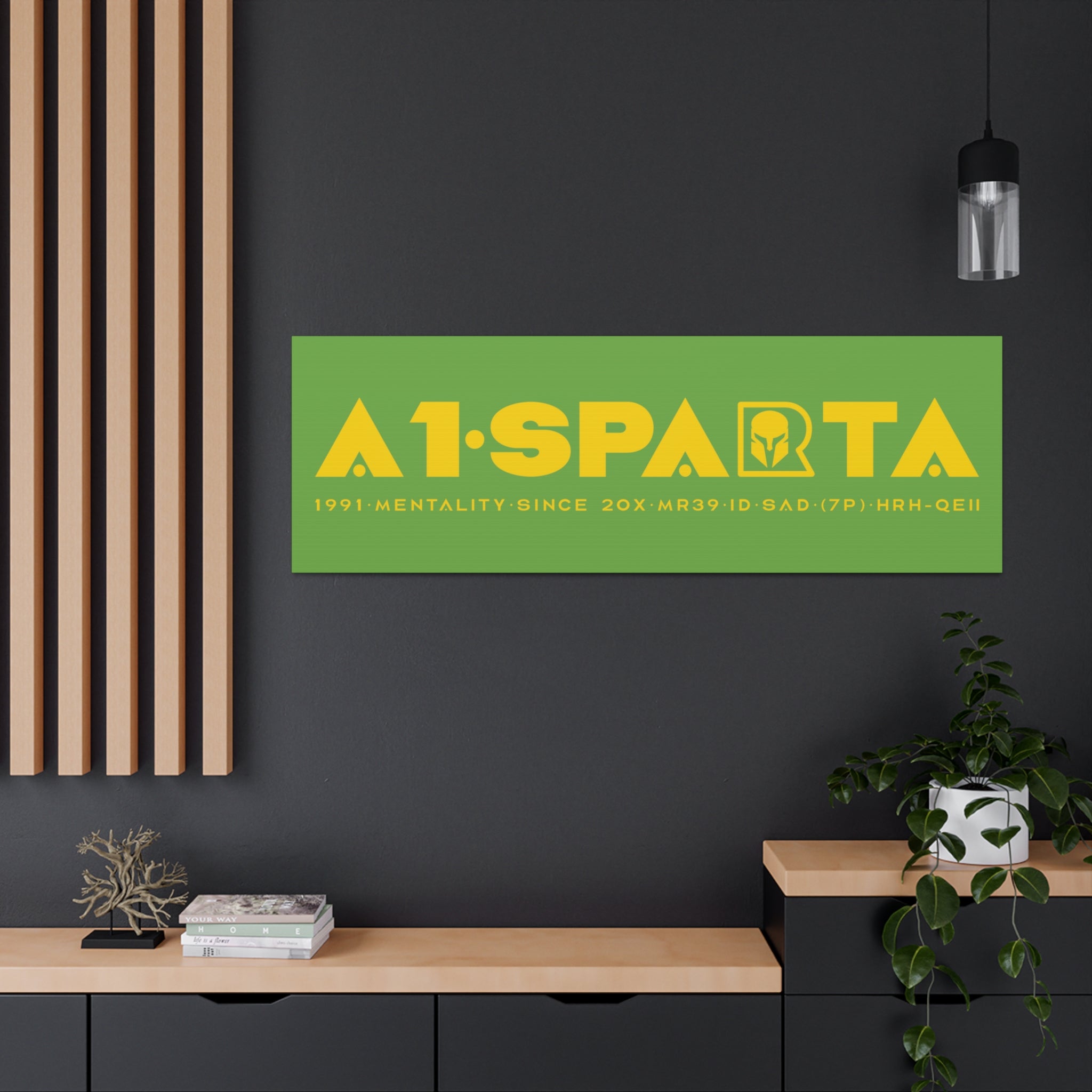 Canvas Gallery Wraps (A1•SPARTA RANGE)