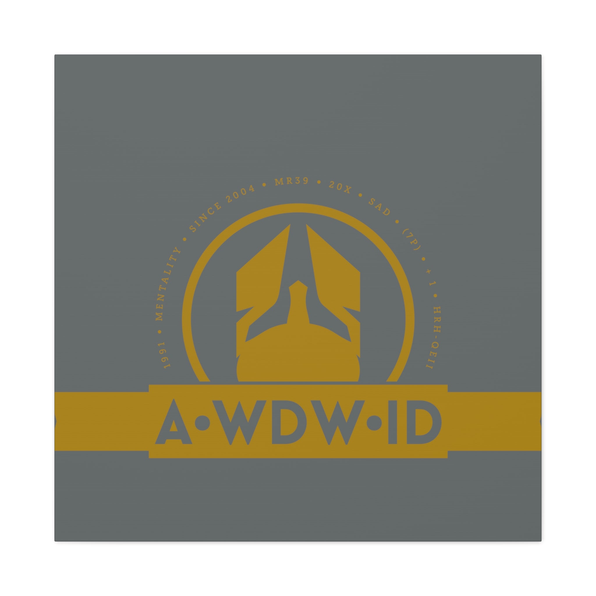 Canvas Gallery Wraps (A1-WDW•ID RANGE)