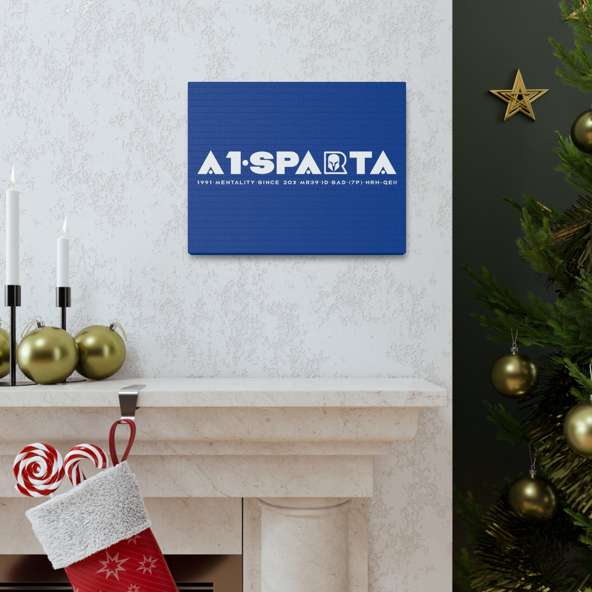 Canvas Gallery Wraps (A1•SPARTA RANGE)