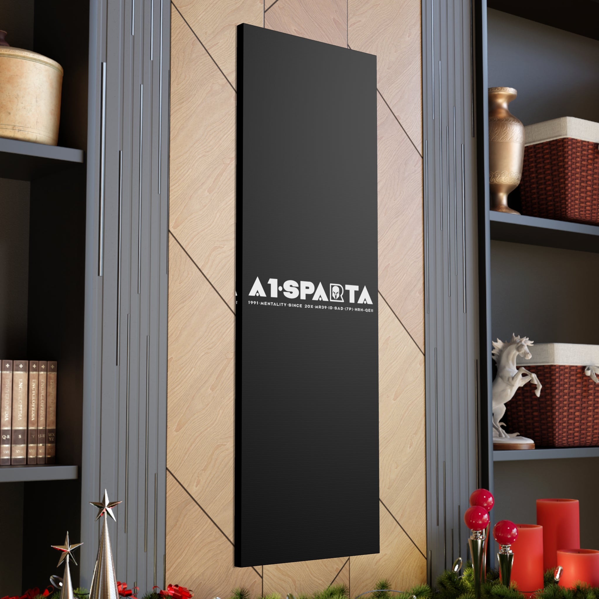 Canvas Gallery Wraps (A1•SPARTA RANGE)