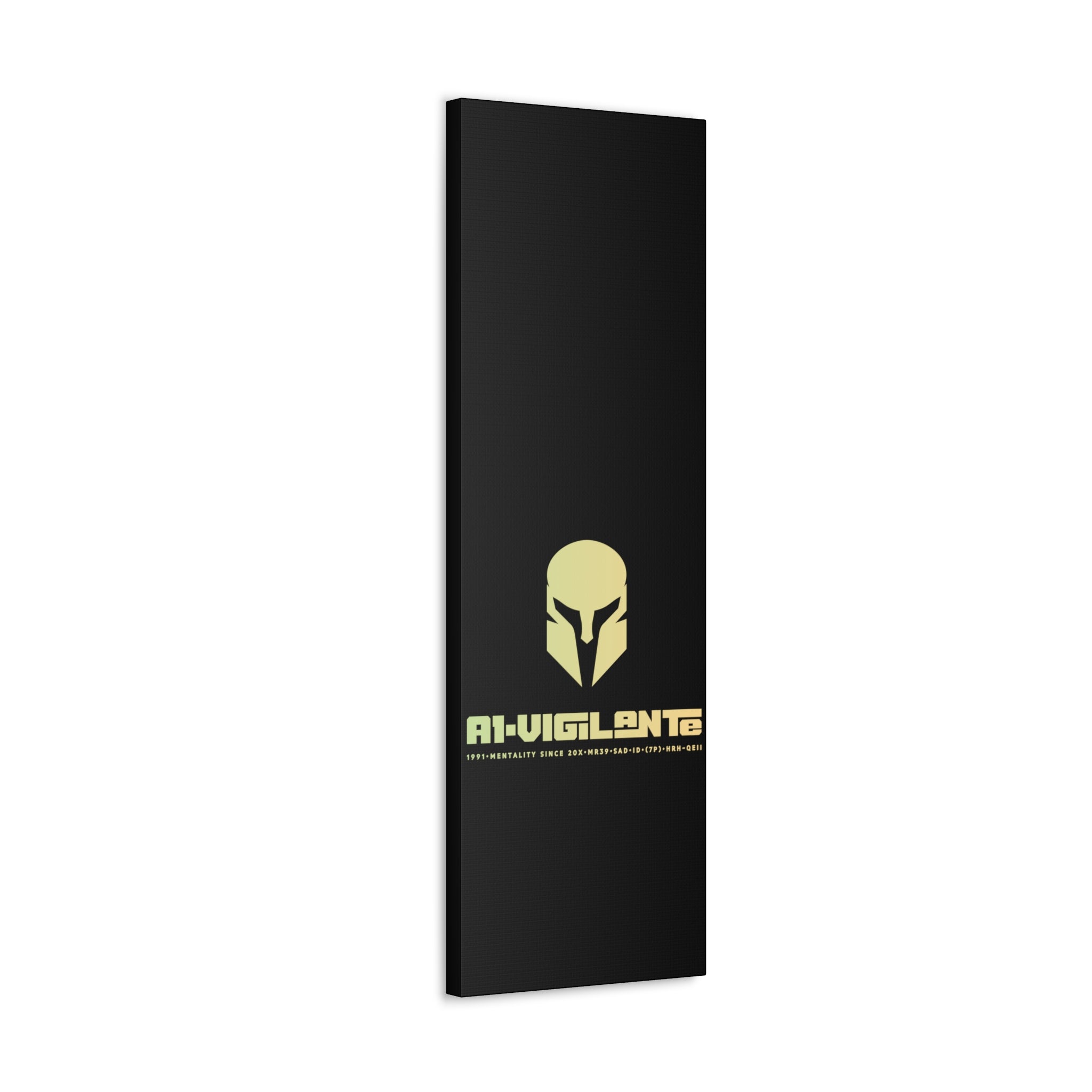 Canvas Gallery Wraps (VIGILANTE RANGE)