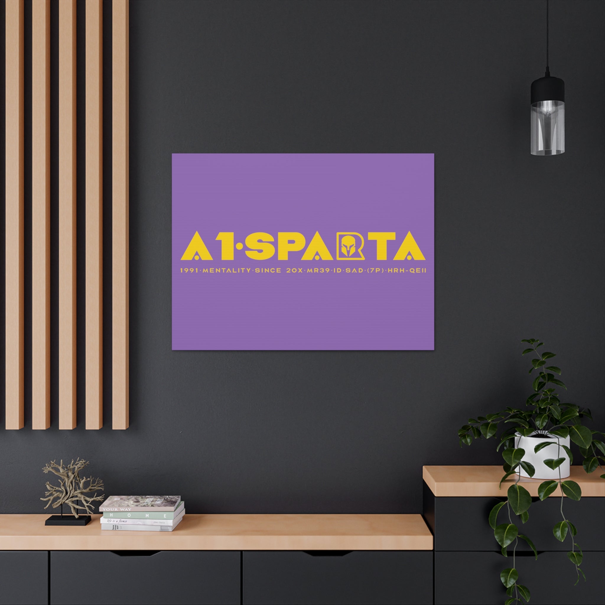 Canvas Gallery Wraps (A1•SPARTA RANGE)
