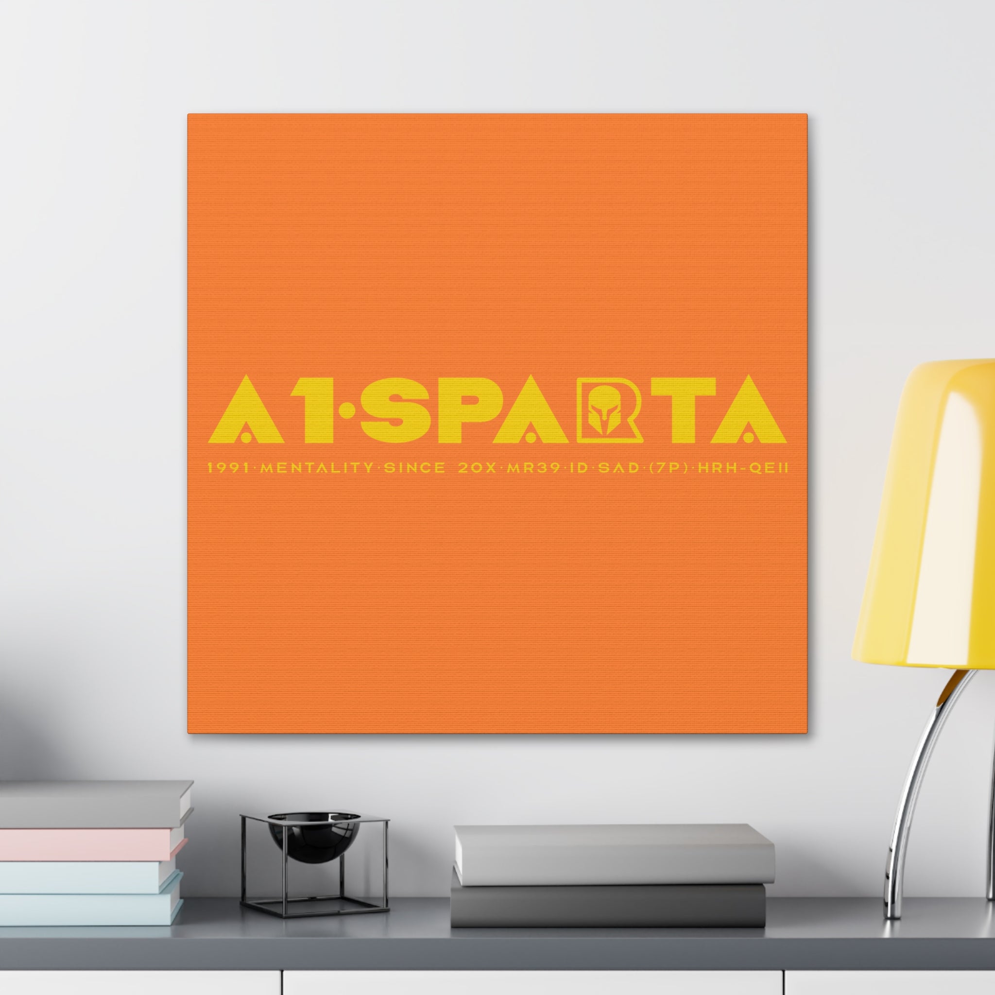 Canvas Gallery Wraps (A1•SPARTA RANGE)