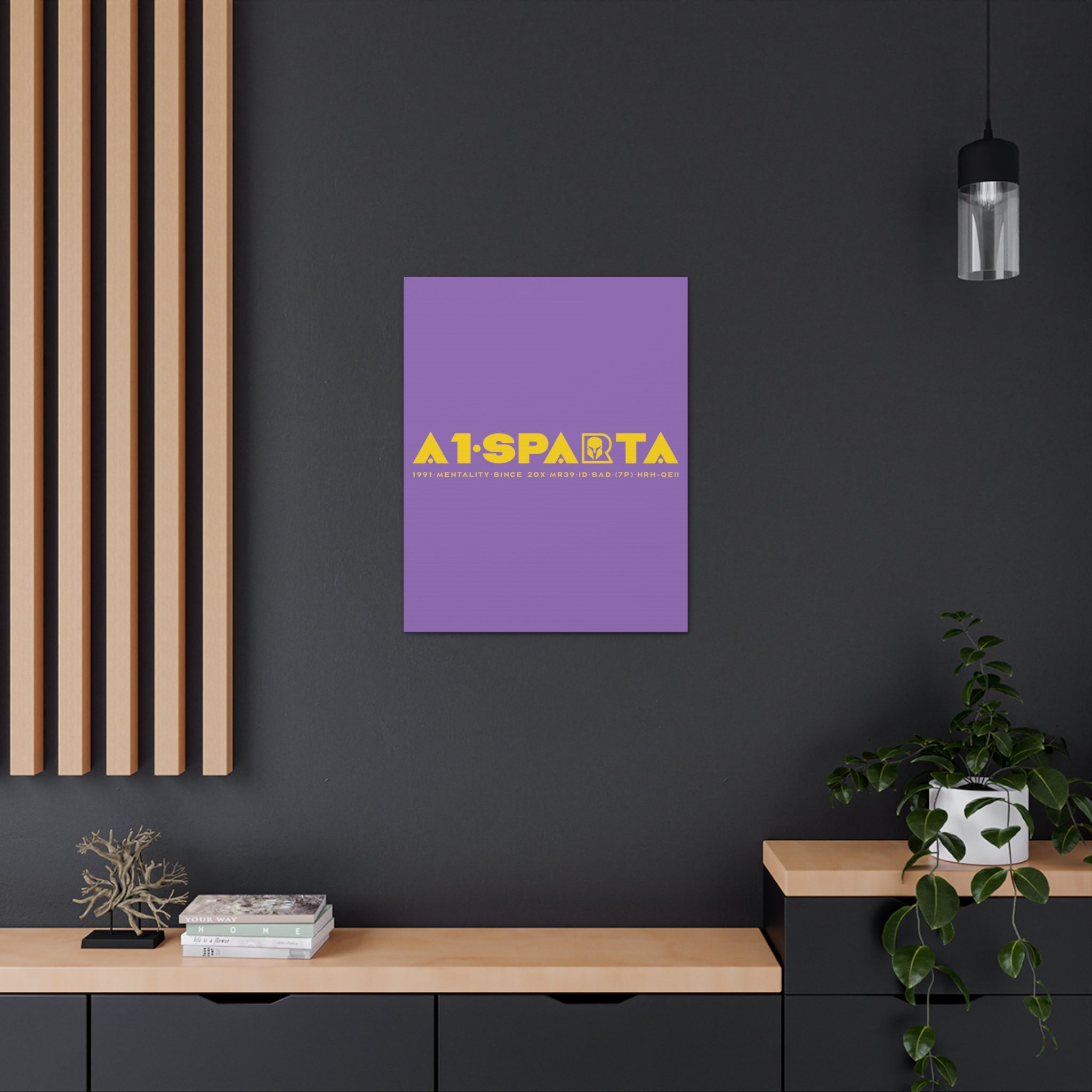 Canvas Gallery Wraps (A1•SPARTA RANGE)