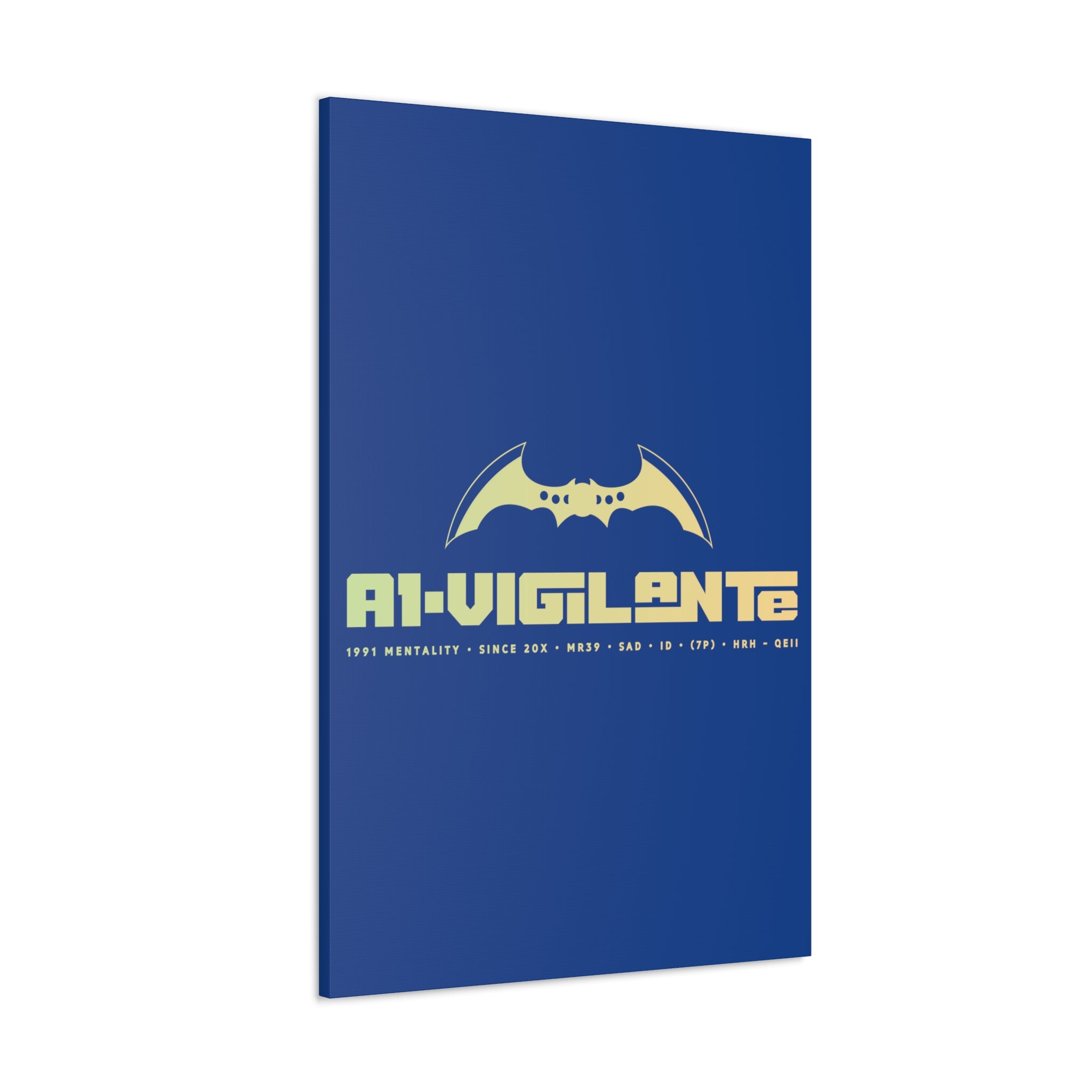 Canvas Gallery Wraps(VIGILANTE RANG