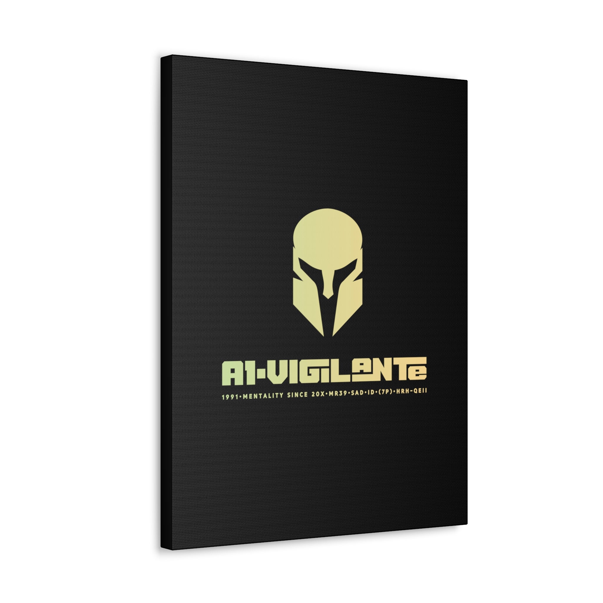 Canvas Gallery Wraps (VIGILANTE RANGE)