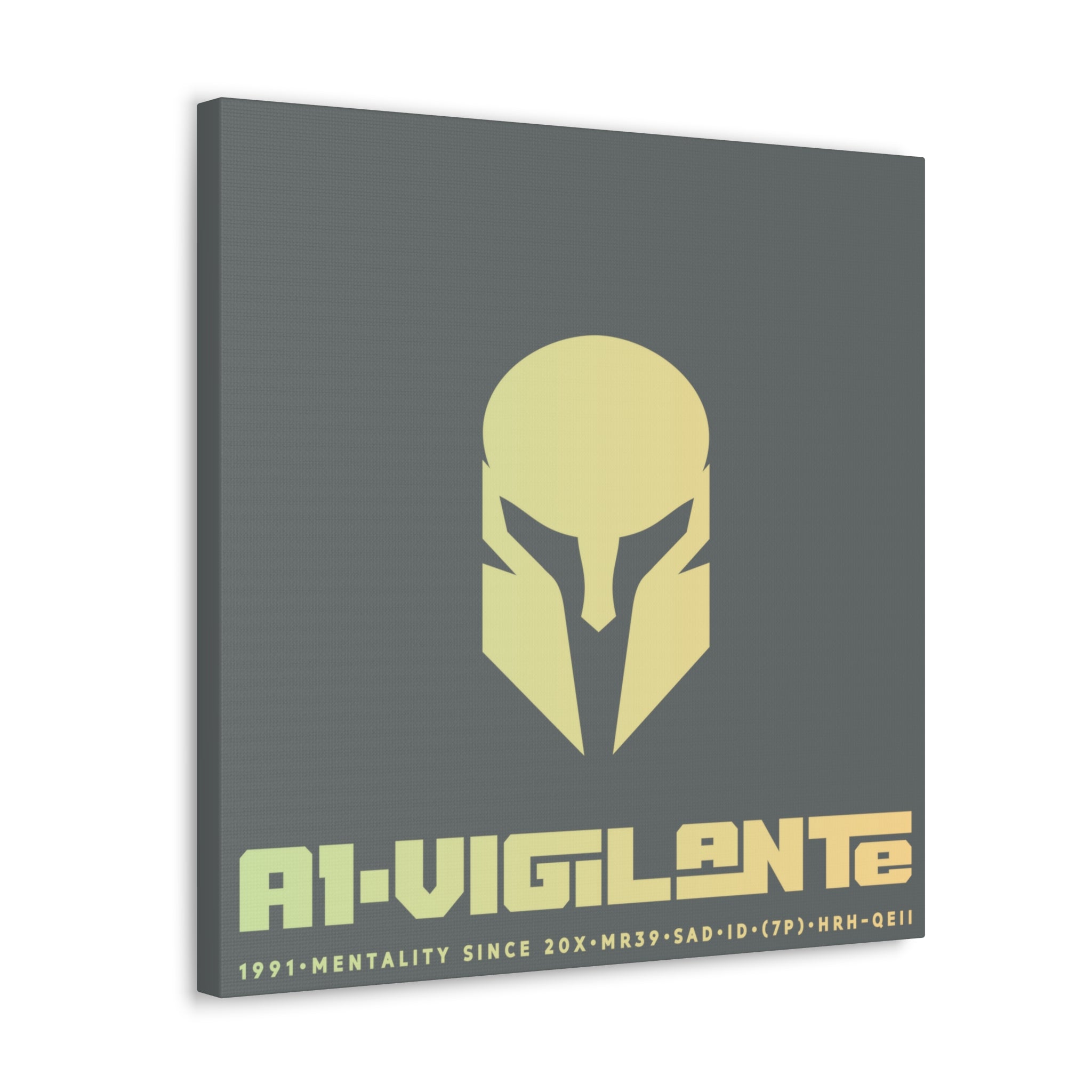 Canvas Gallery Wraps (VIGILANTE RANGE)