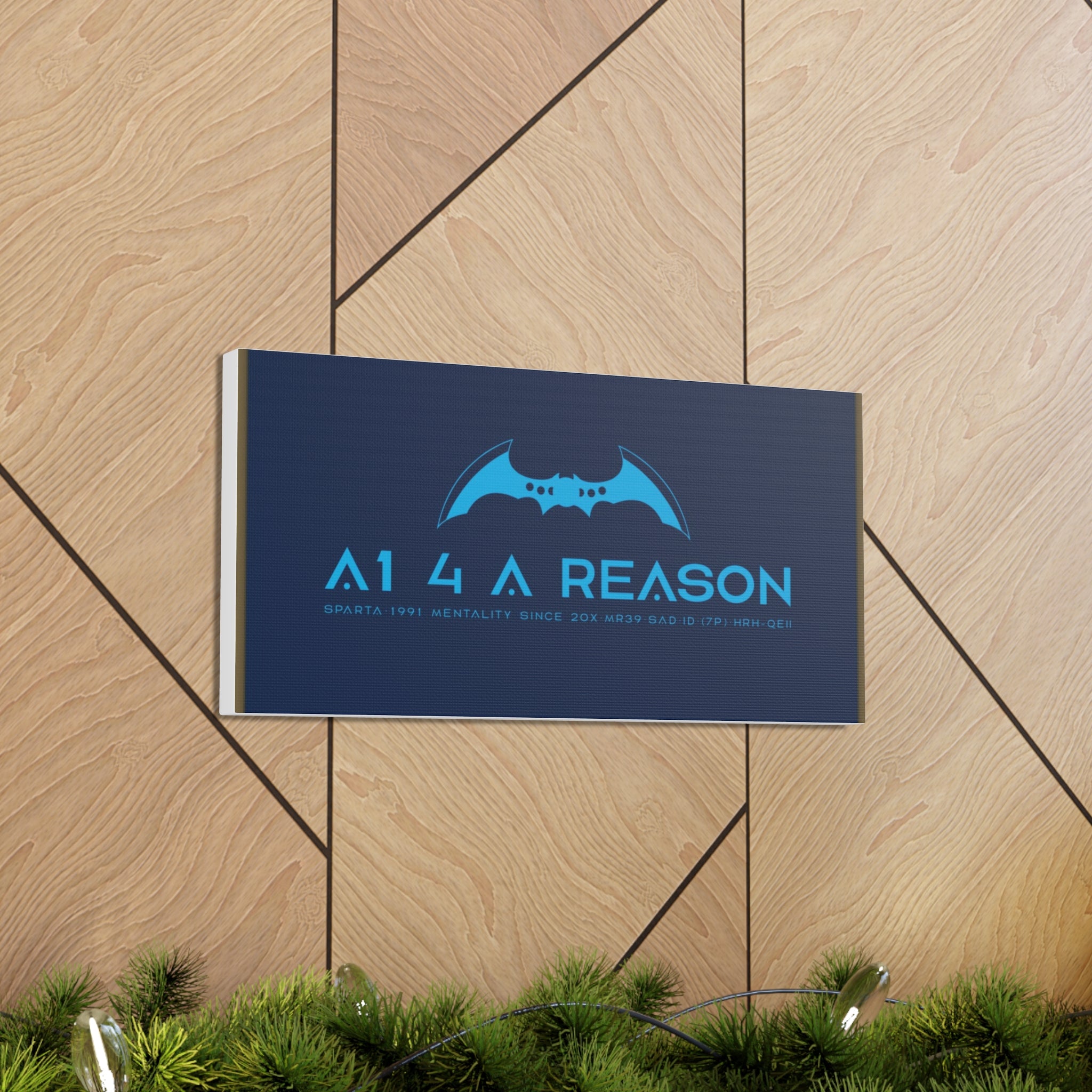 Canvas Gallery Wraps (A14AREASON)