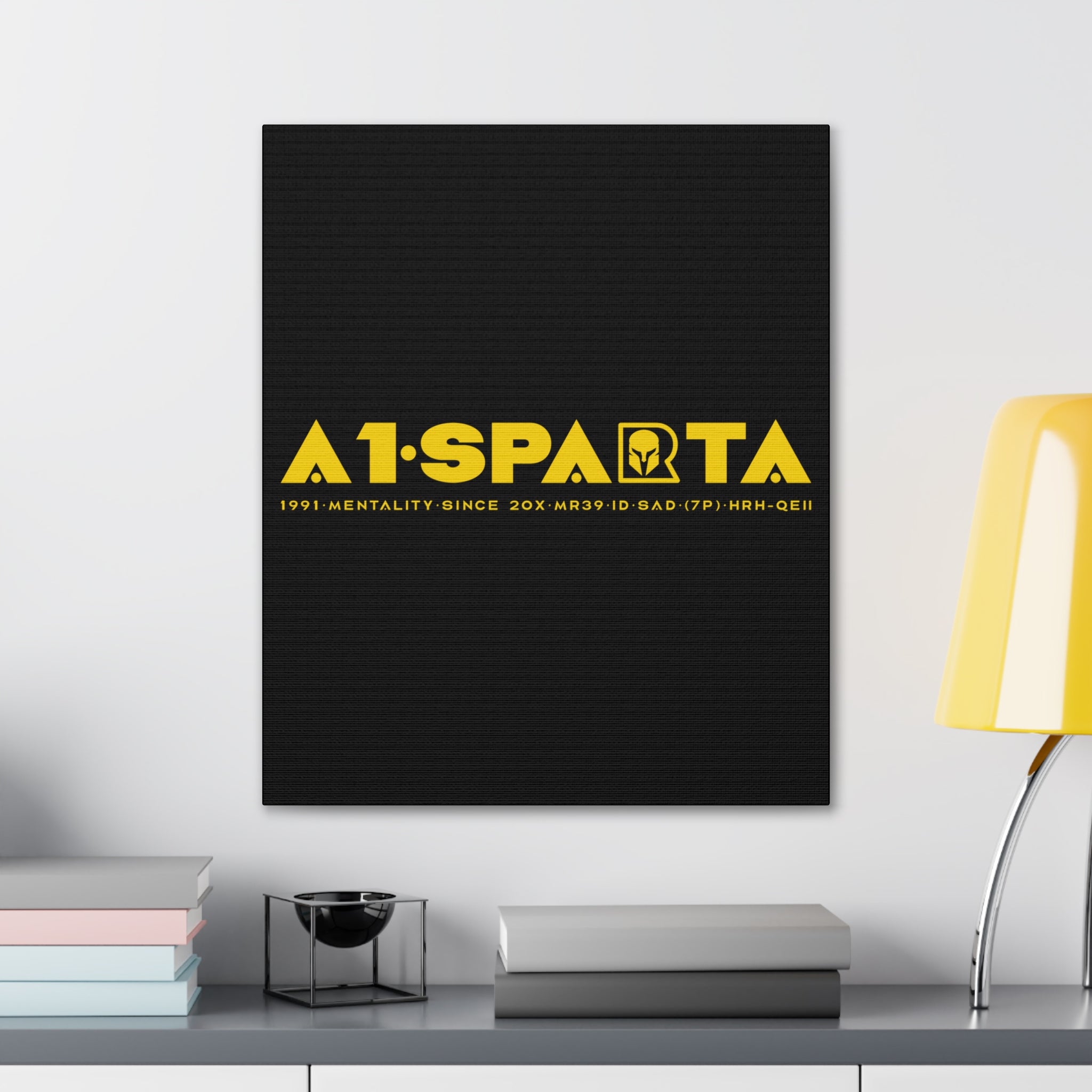 Canvas Gallery Wraps (A1•SPARTA RANGE)