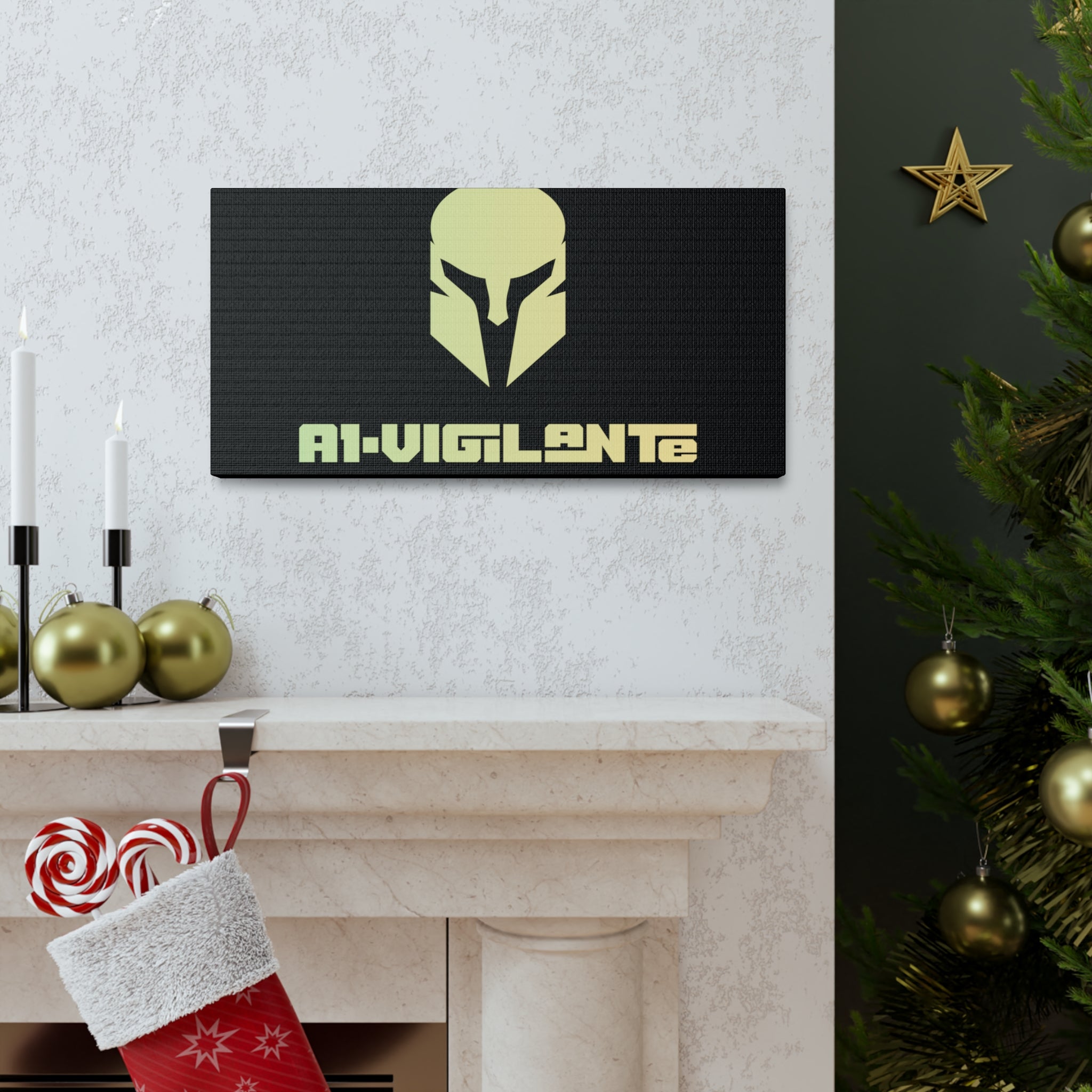 Canvas Gallery Wraps (VIGILANTE RANGE)