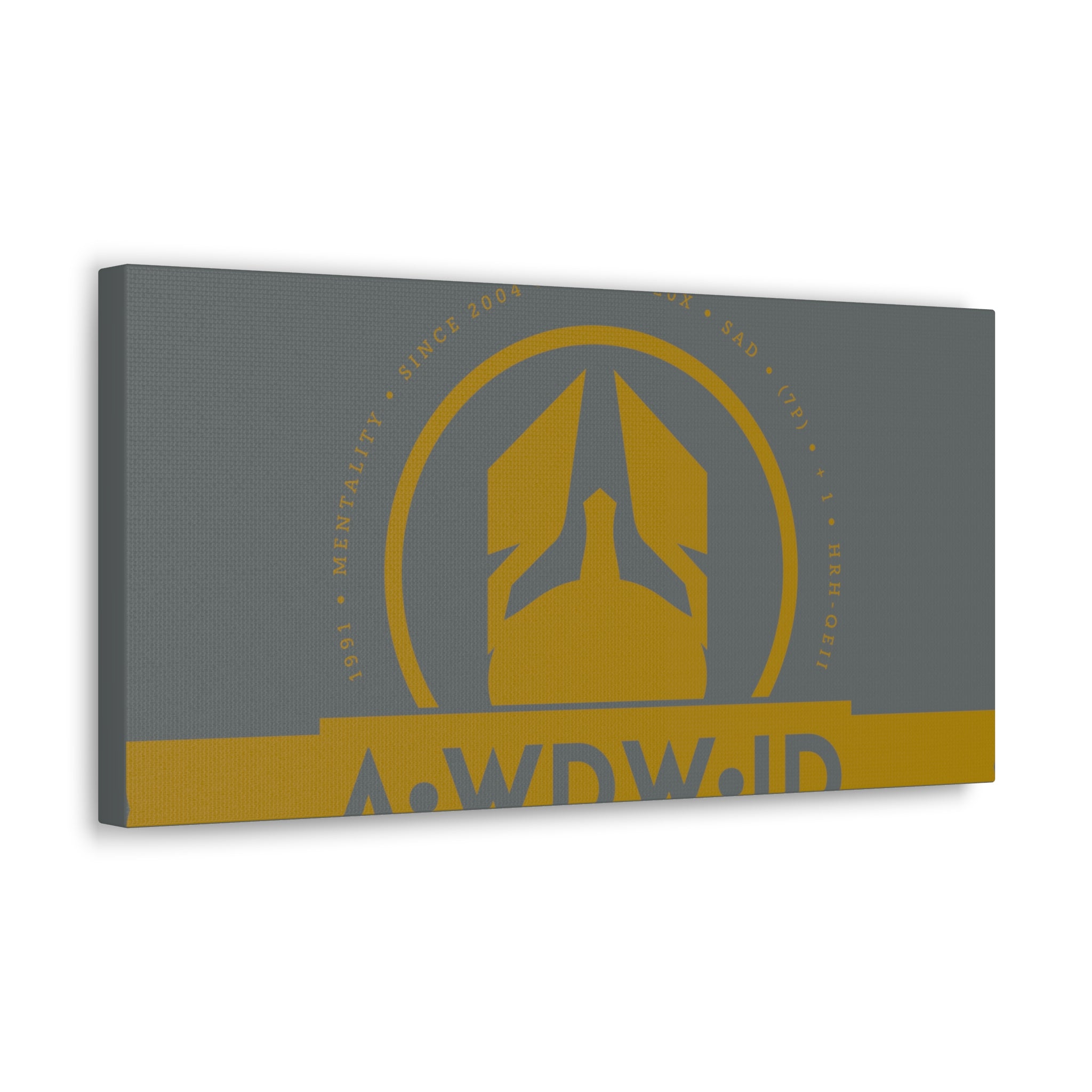 Canvas Gallery Wraps (A1-WDW•ID RANGE)