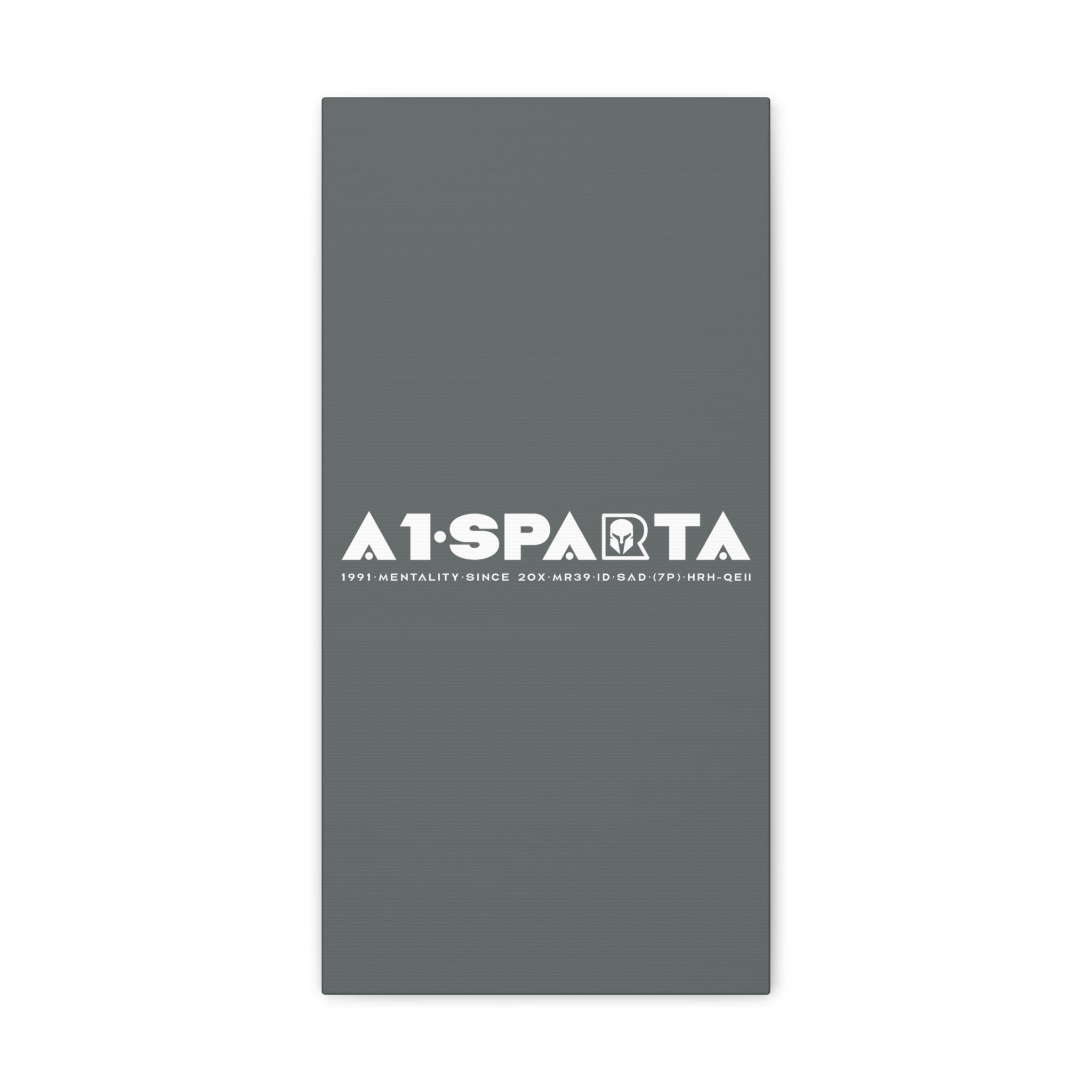 Canvas Gallery Wraps (A1•SPARTA RANGE)