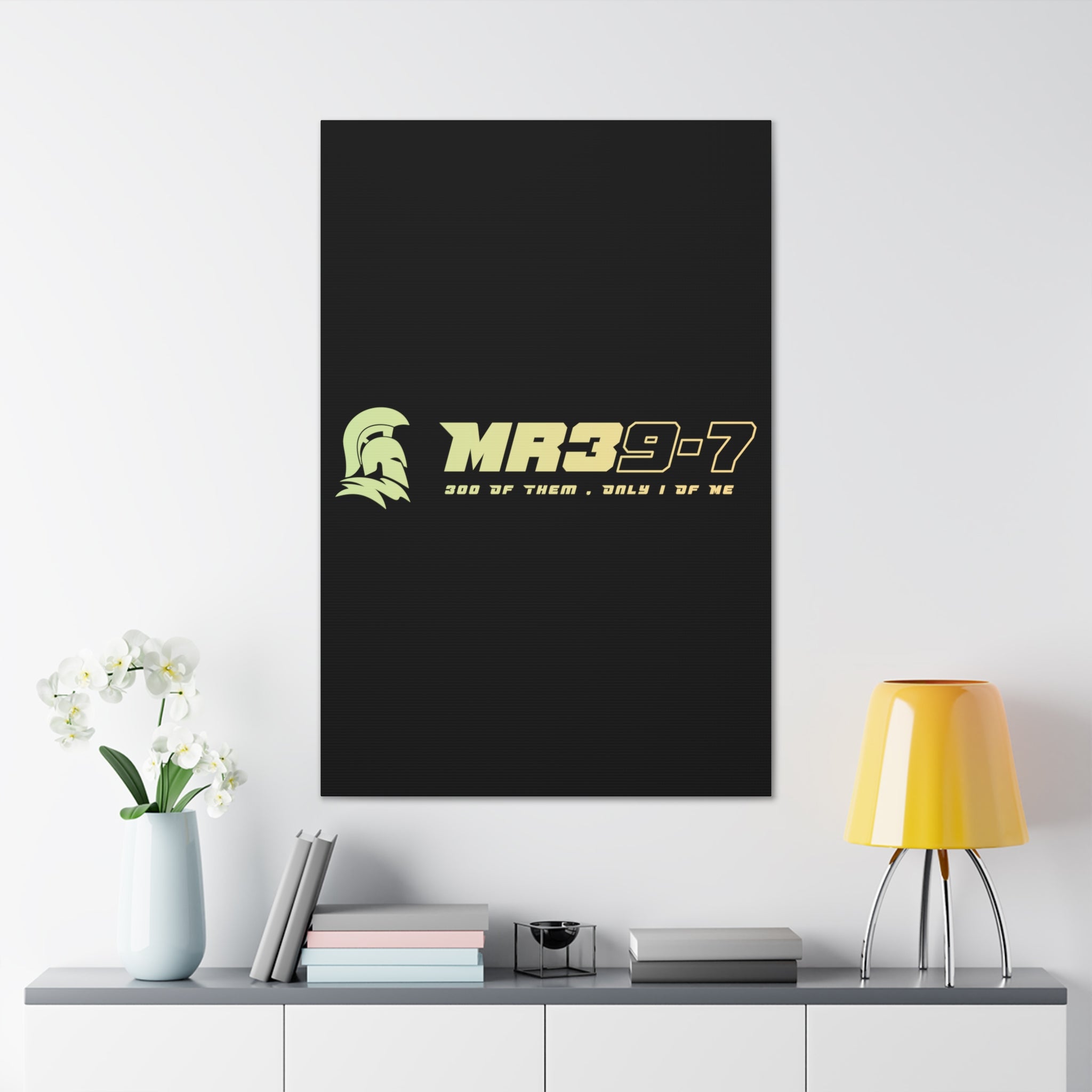 Canvas Gallery Wraps (A1•SPARTA RANGE)