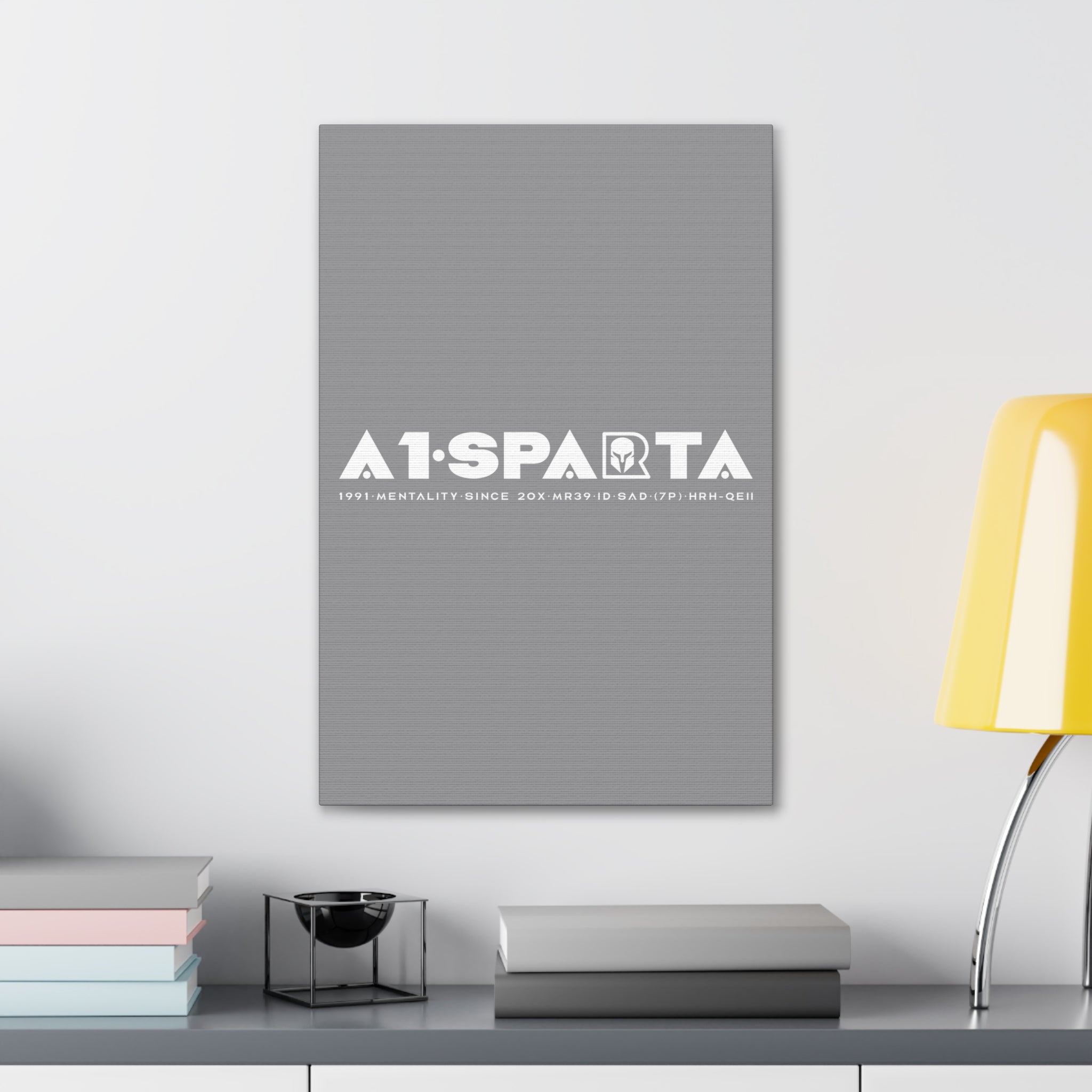 Canvas Gallery Wraps (A1•SPARTA RANGE)