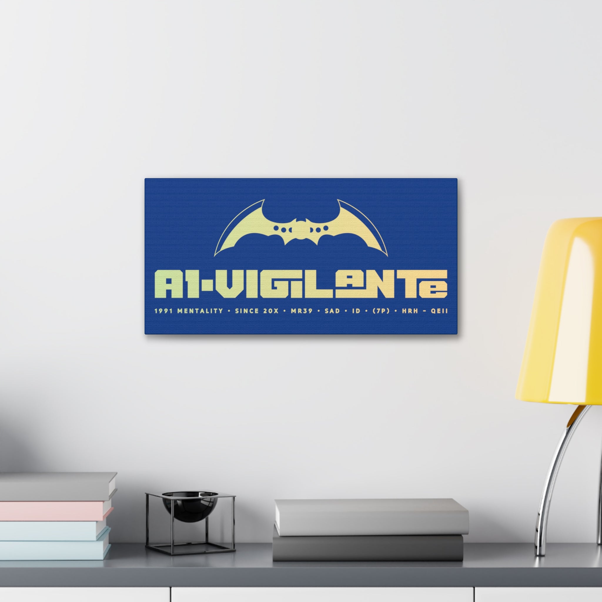 Canvas Gallery Wraps(VIGILANTE RANG