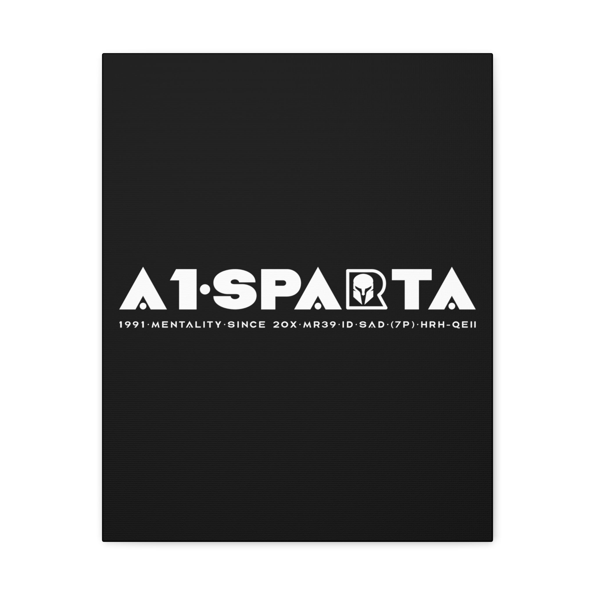 Canvas Gallery Wraps (A1•SPARTA RANGE)