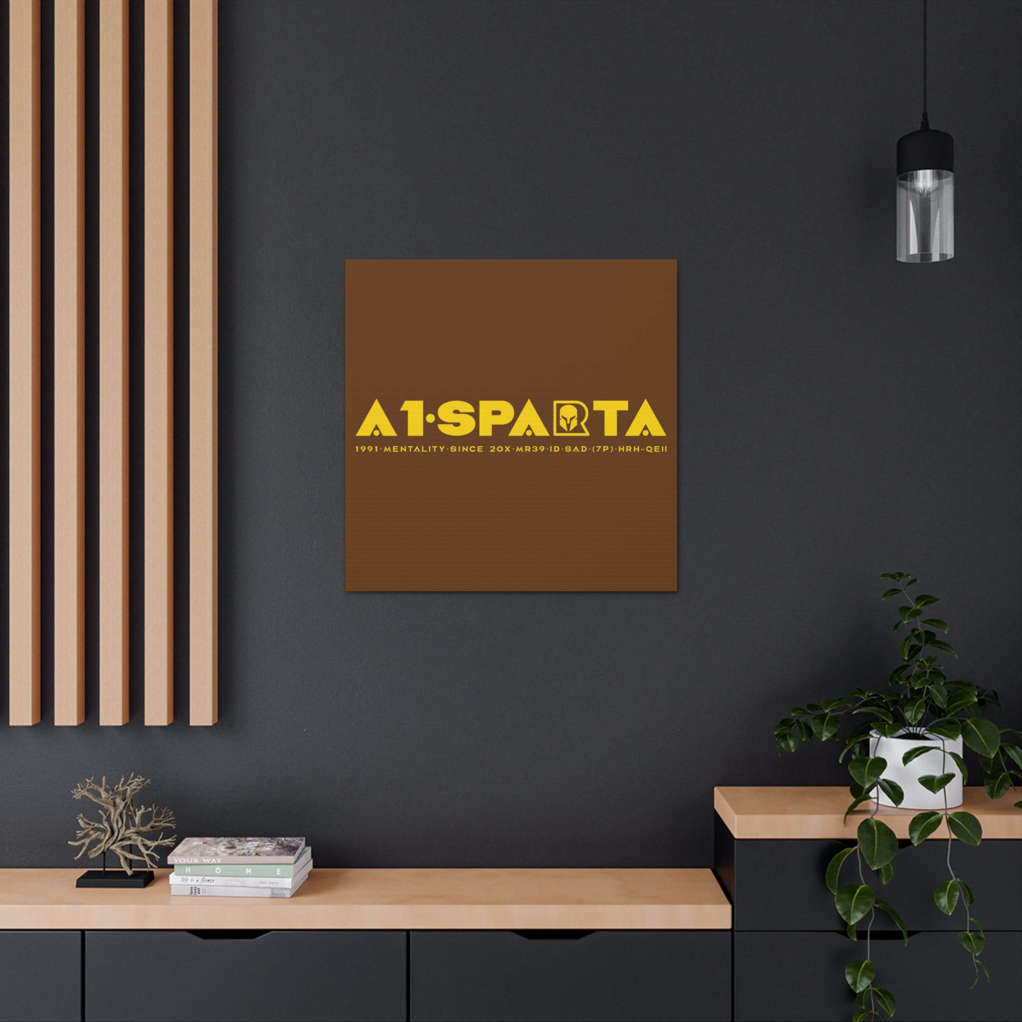 Canvas Gallery Wraps (A1•SPARTA RANGE)