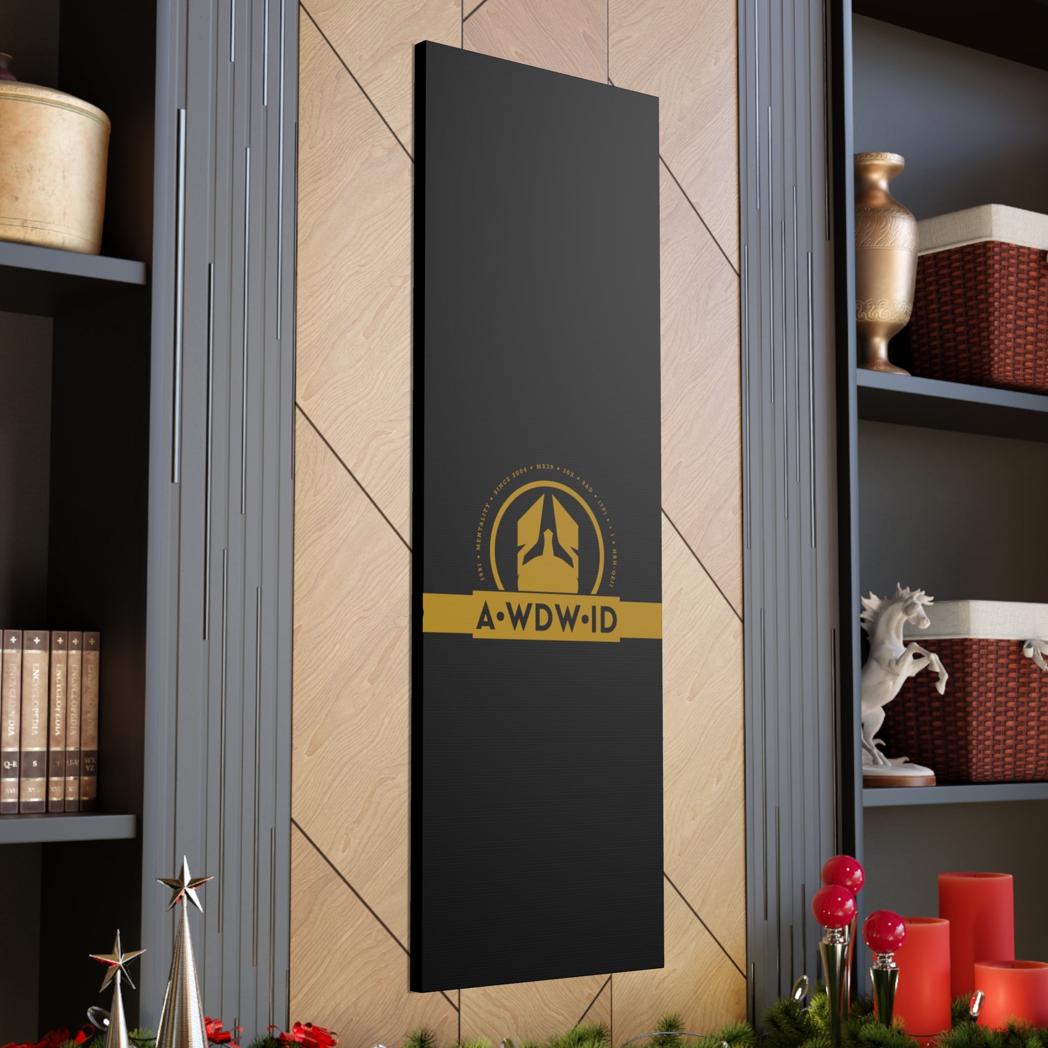 Canvas Gallery Wraps (A1-WDW•ID RANGE)