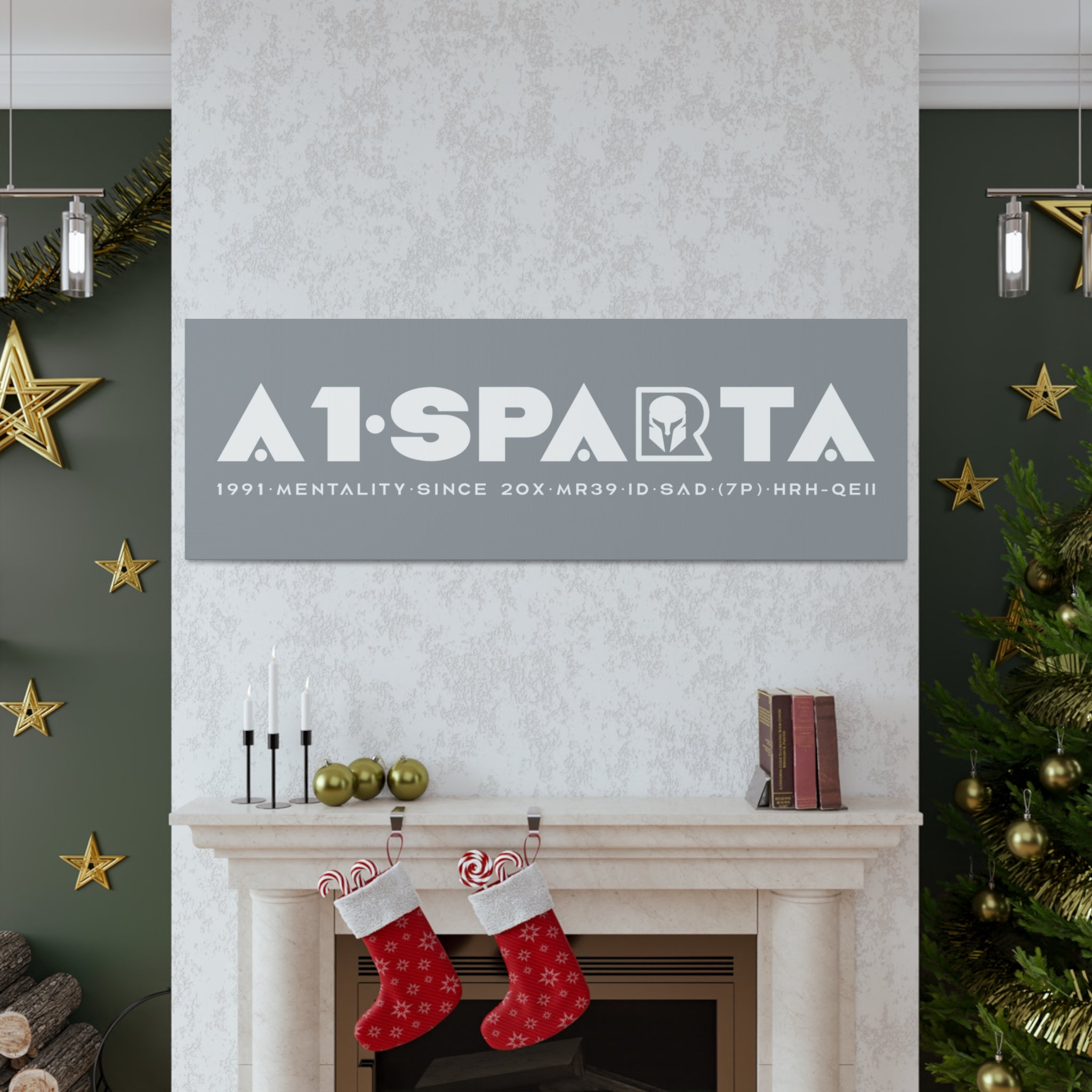 Canvas Gallery Wraps (A1•SPARTA RANGE)