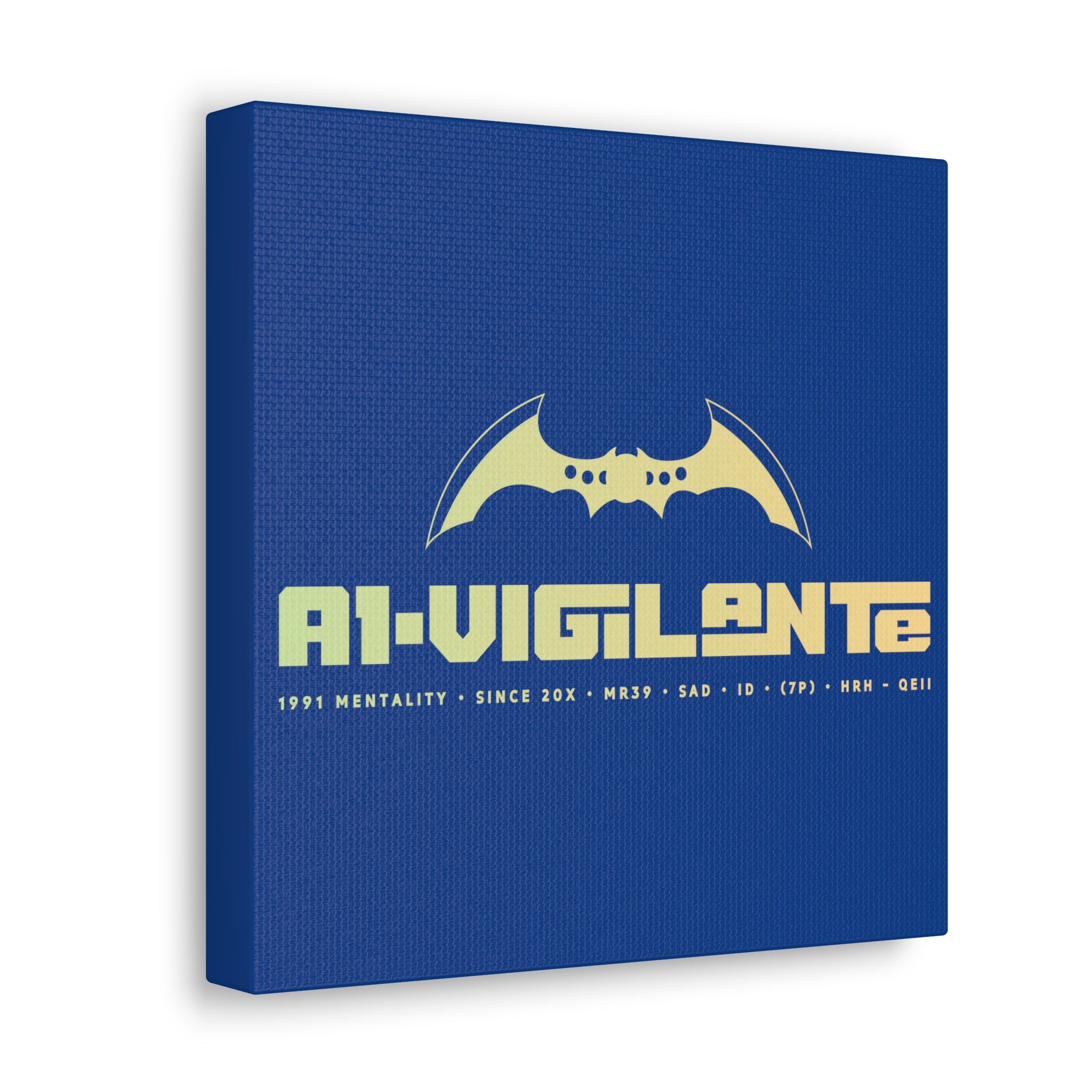 Canvas Gallery Wraps(VIGILANTE RANG
