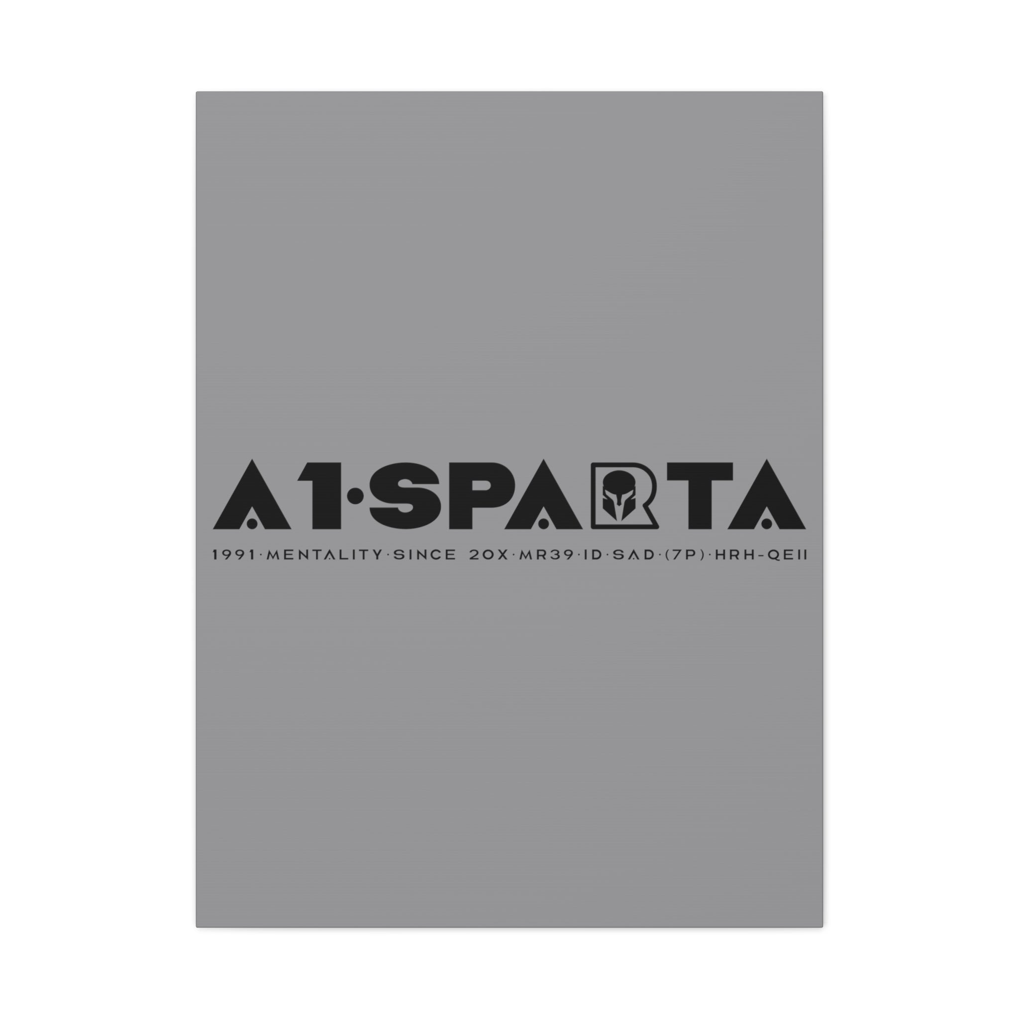 Canvas Gallery Wraps (A1•SPARTA RANGE)