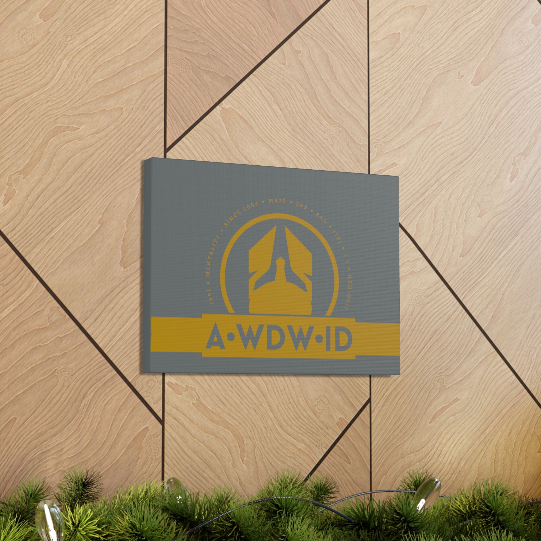 Canvas Gallery Wraps (A1-WDW•ID RANGE)