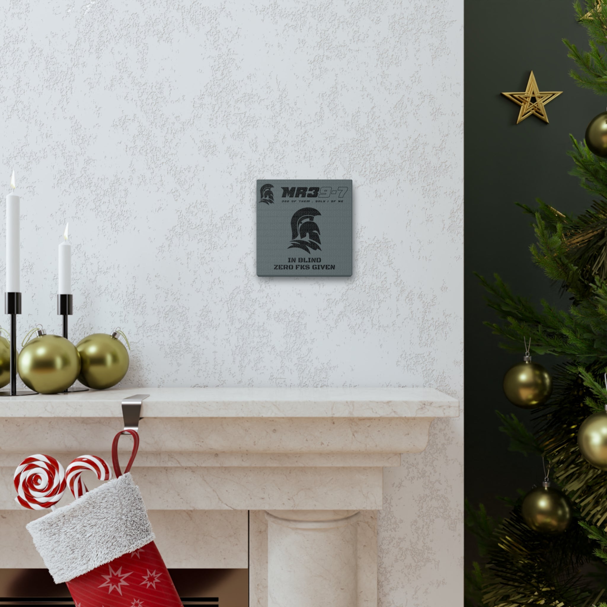 MR39 - Canvas Gallery Wraps