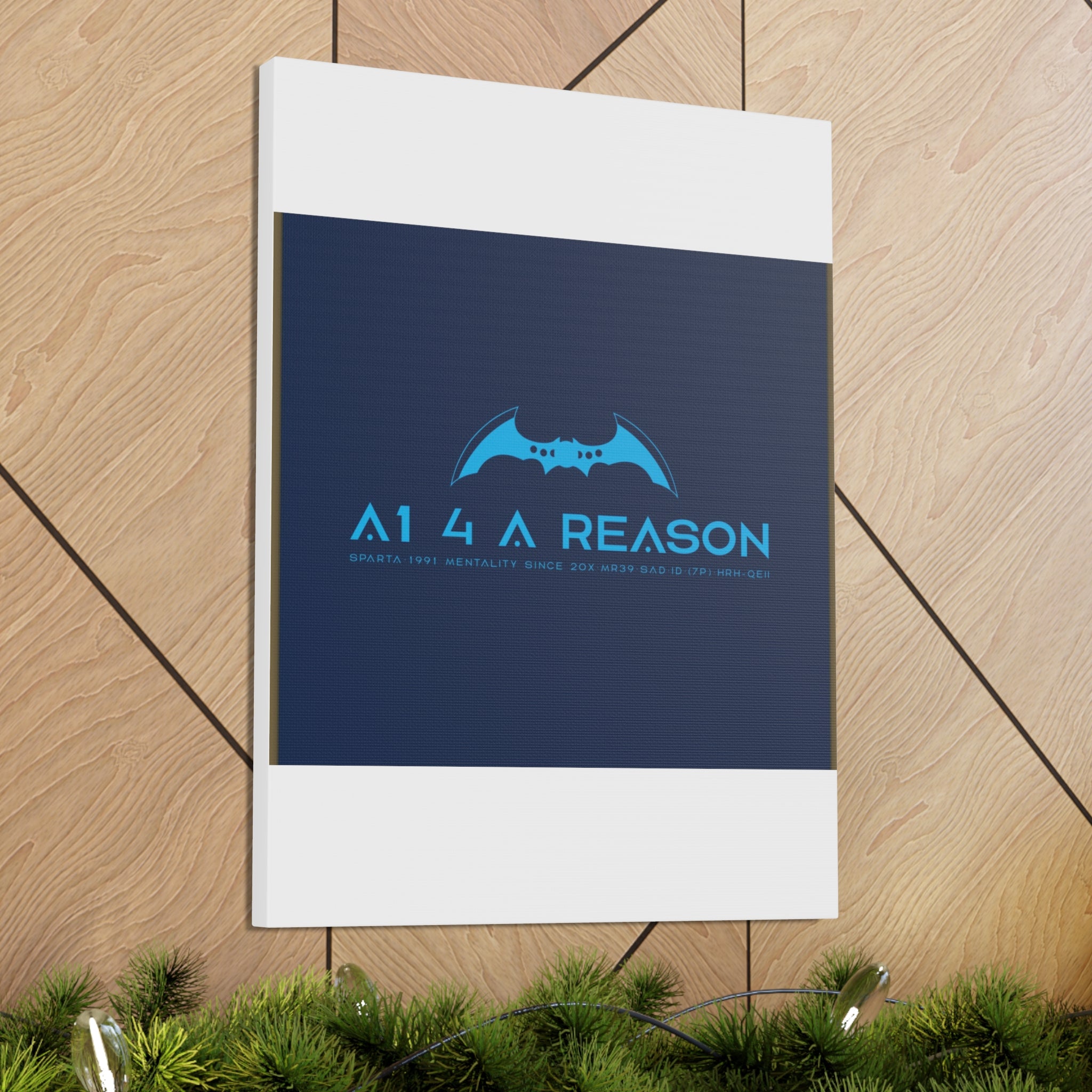 Canvas Gallery Wraps (A14AREASON)