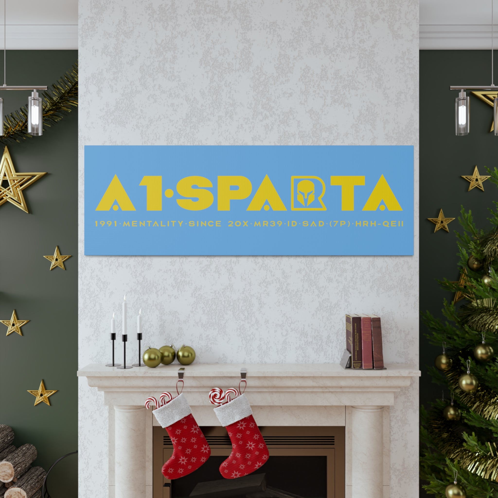 Canvas Gallery Wraps (A1•SPARTA RANGE)