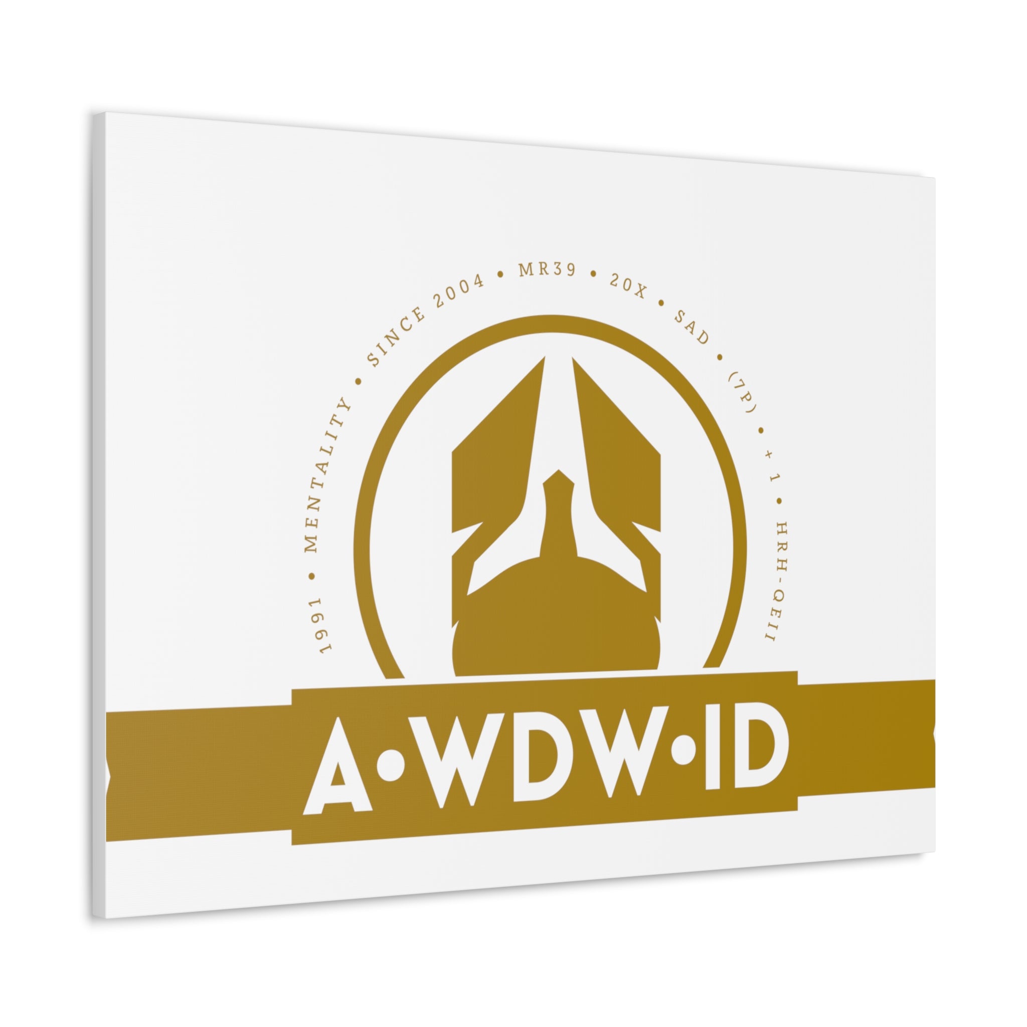 Canvas Gallery Wraps (A1-WDW•ID RANGE)