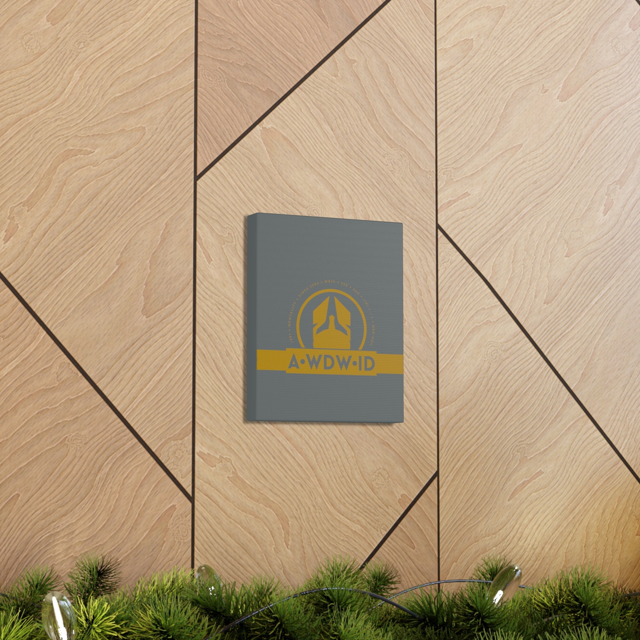 Canvas Gallery Wraps (A1-WDW•ID RANGE)