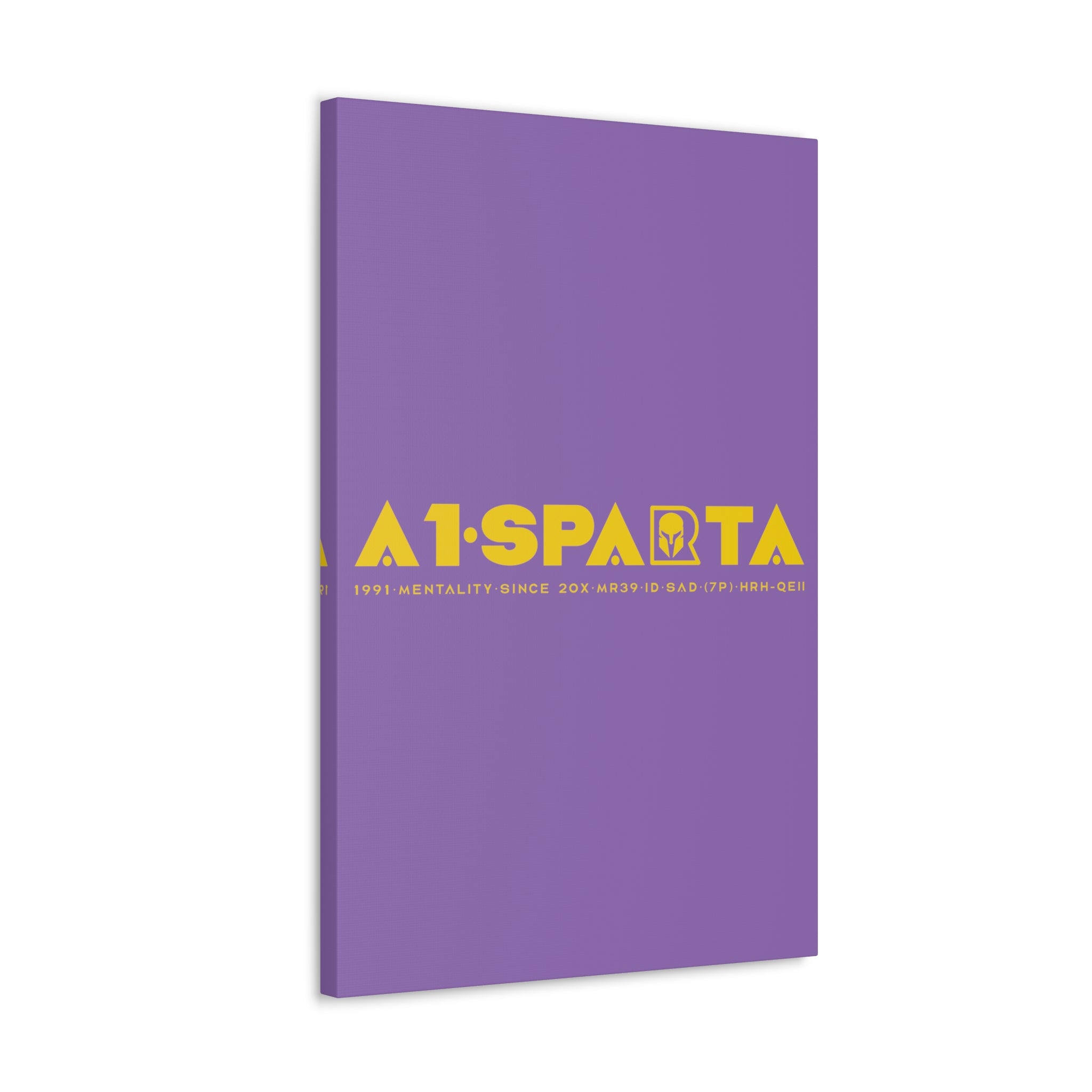 Canvas Gallery Wraps (A1•SPARTA RANGE)