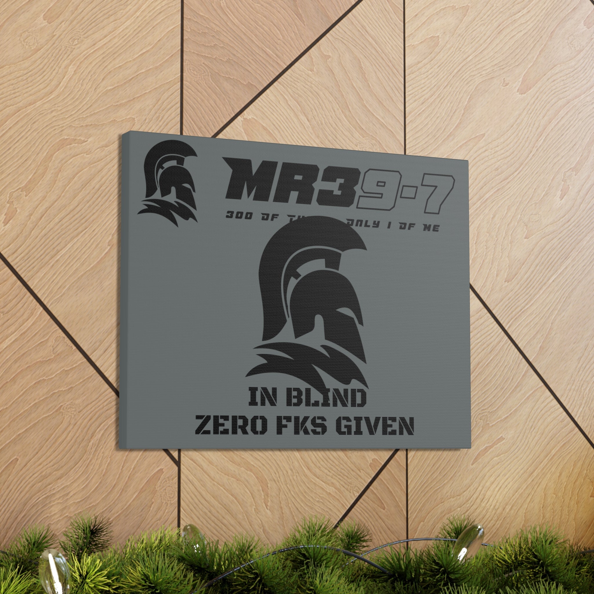 MR39 - Canvas Gallery Wraps