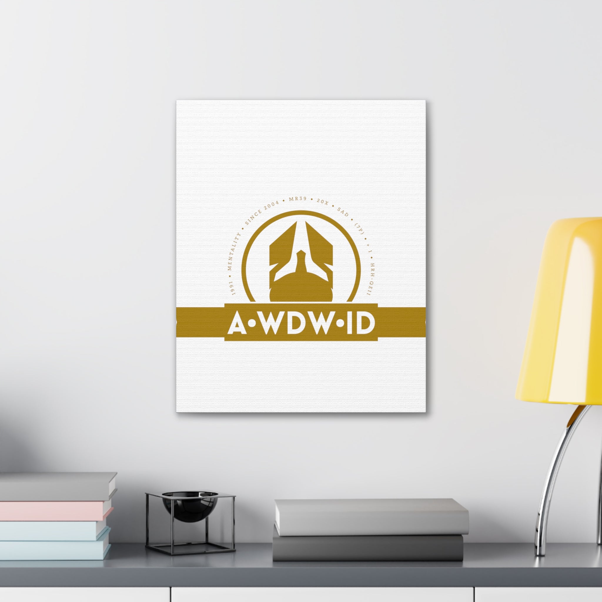 Canvas Gallery Wraps (A1-WDW•ID RANGE)