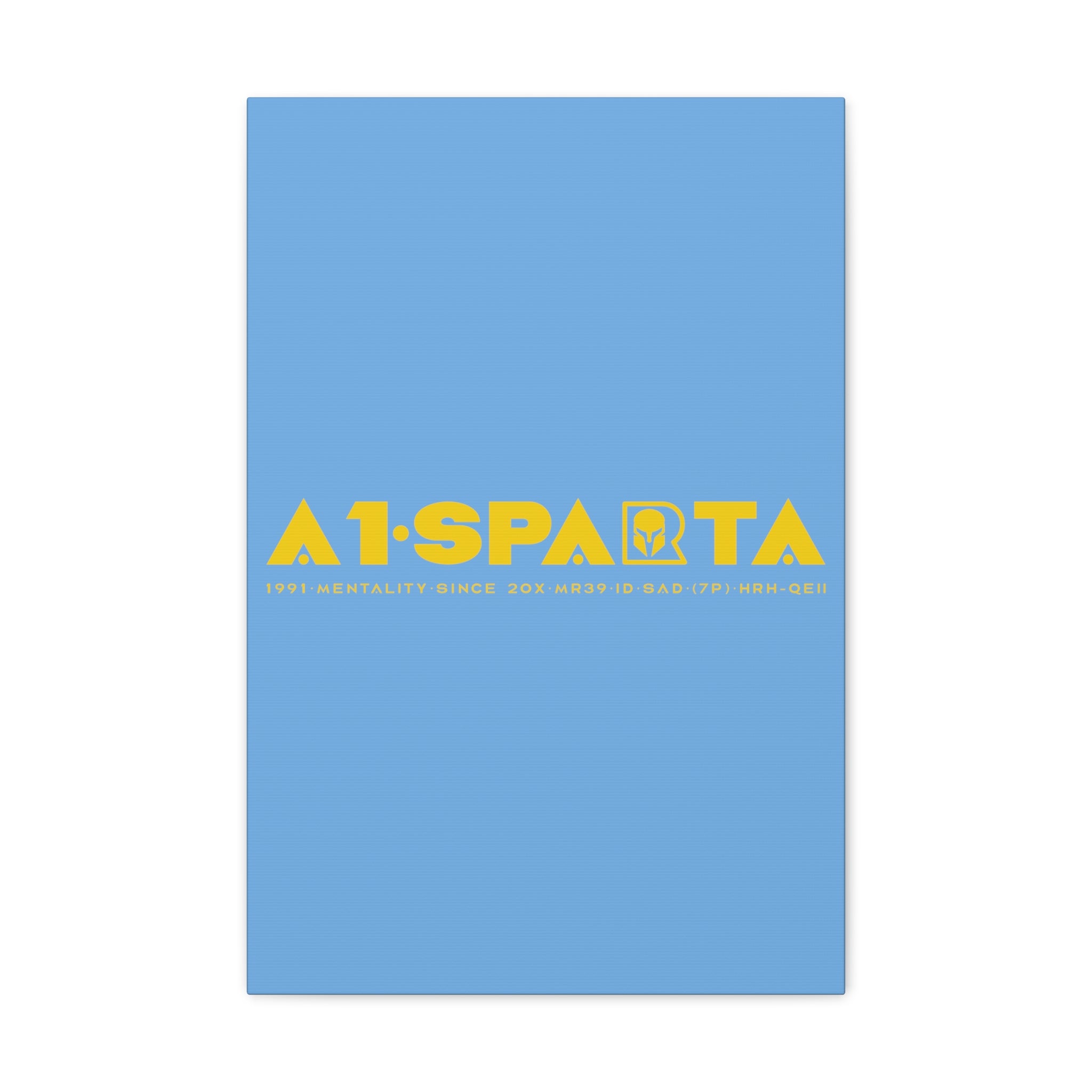 Canvas Gallery Wraps (A1•SPARTA RANGE)