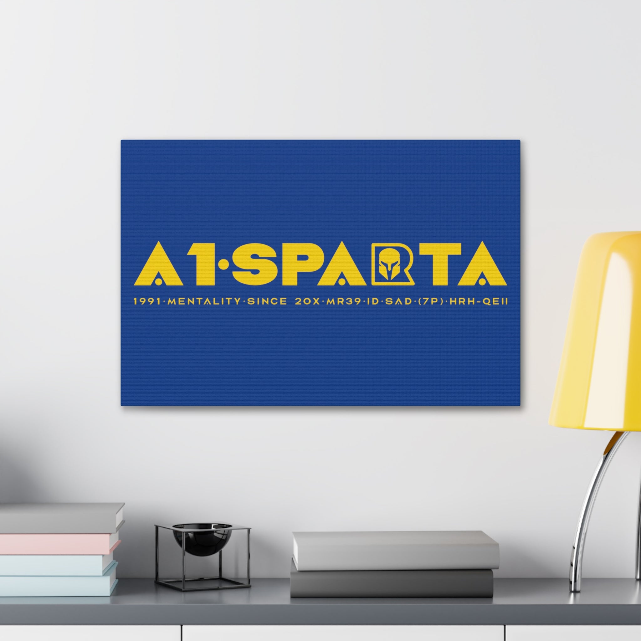 Canvas Gallery Wraps (A1•SPARTA RANGE)