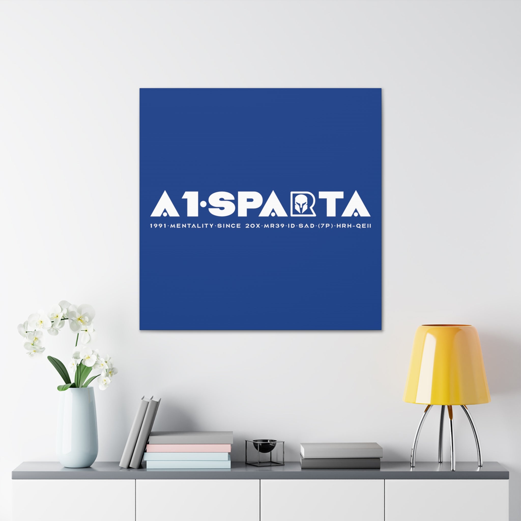Canvas Gallery Wraps (A1•SPARTA RANGE)
