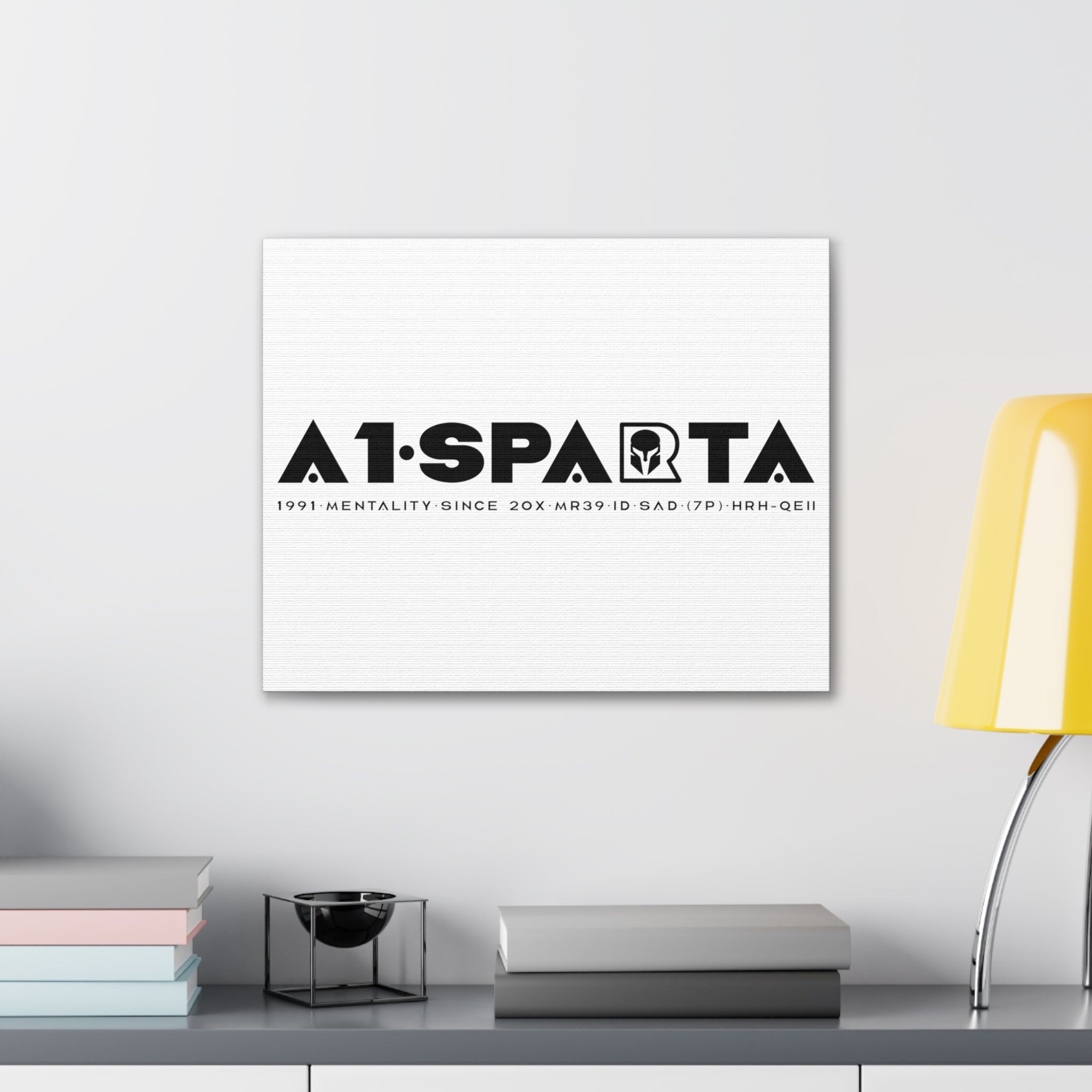 Canvas Gallery Wraps (A1•SPARTA RANGE)
