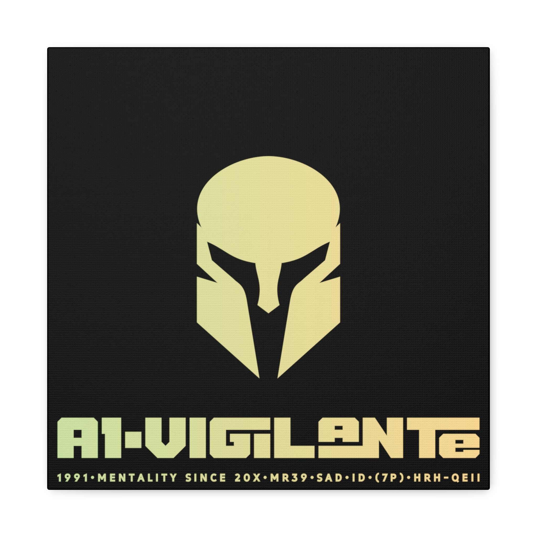 Canvas Gallery Wraps (VIGILANTE RANGE)