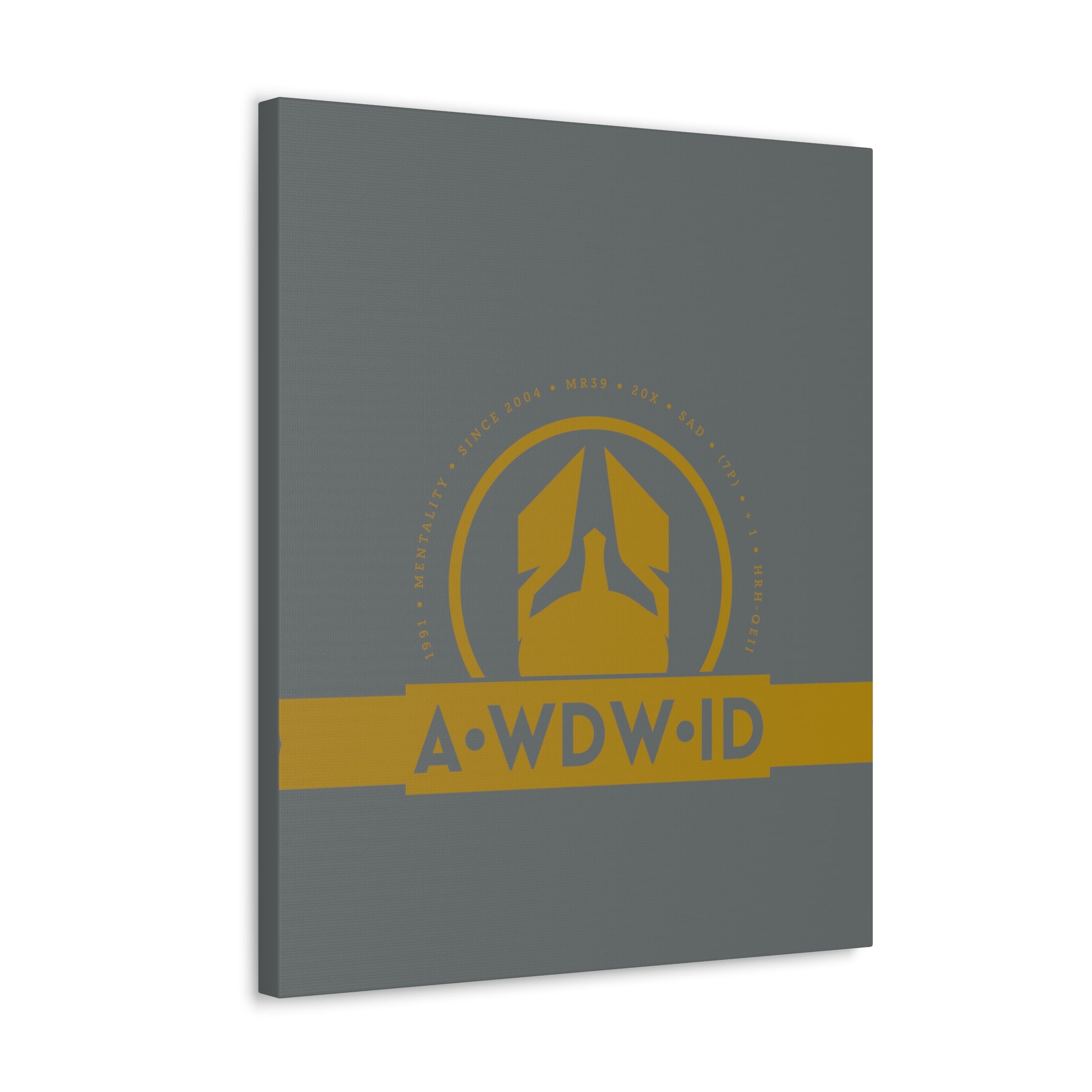 Canvas Gallery Wraps (A1-WDW•ID RANGE)