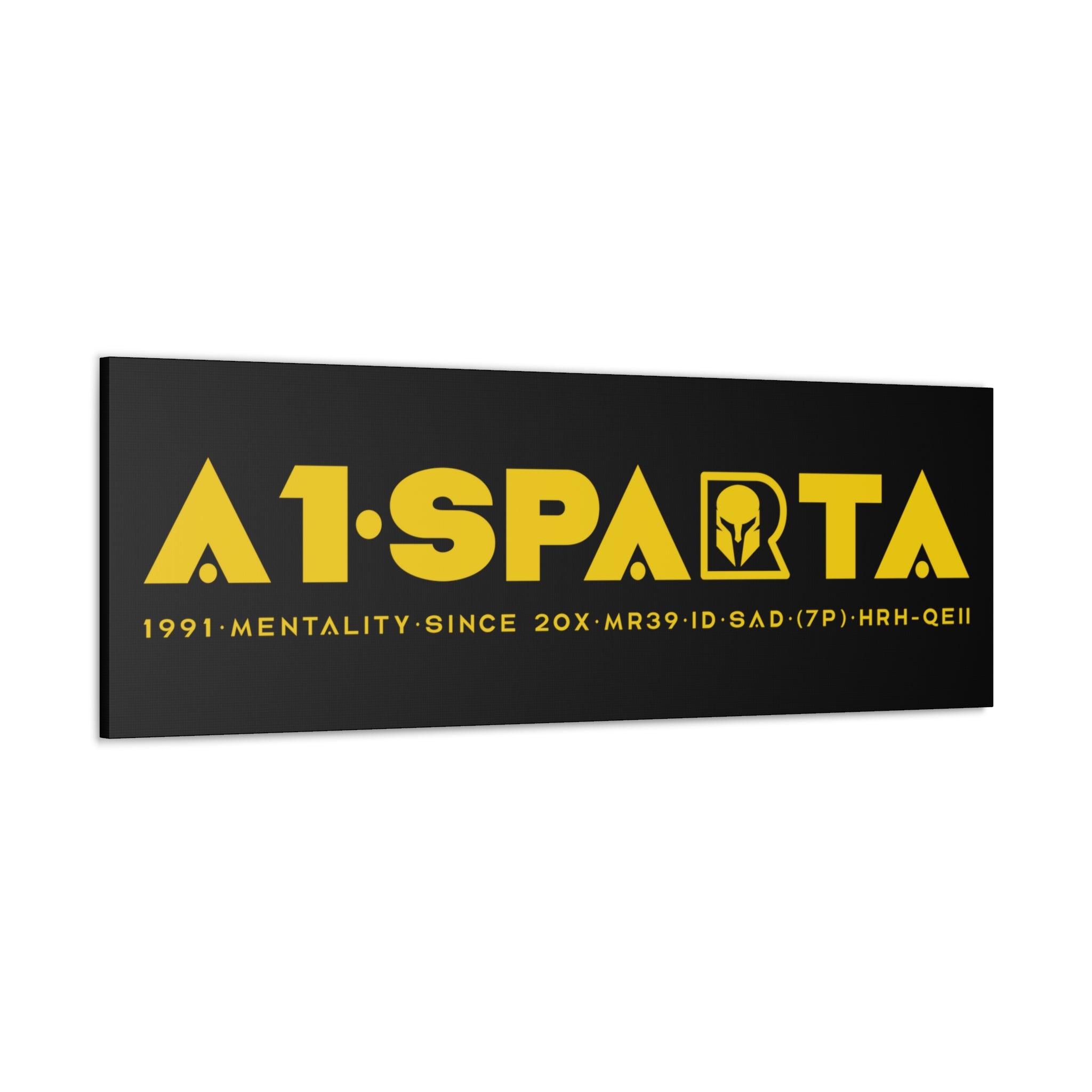 Canvas Gallery Wraps (A1•SPARTA RANGE)