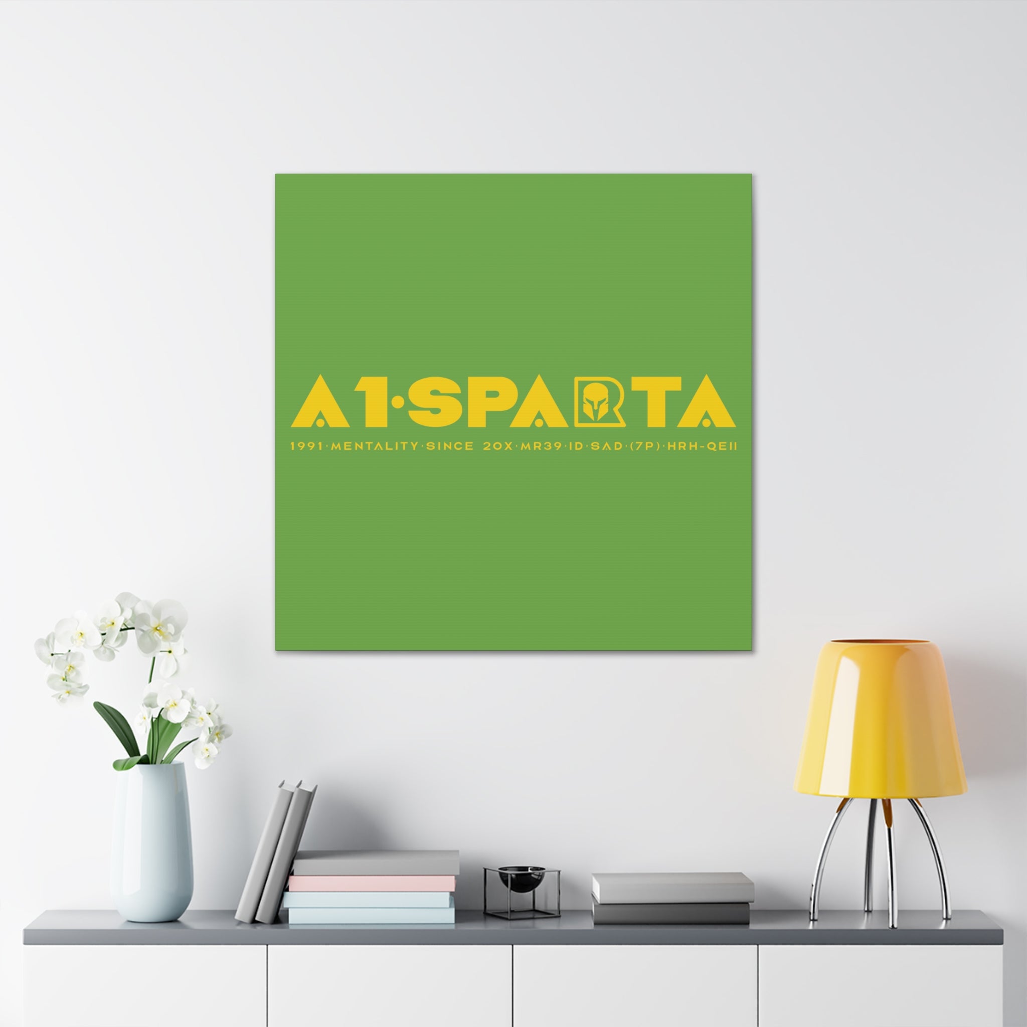 Canvas Gallery Wraps (A1•SPARTA RANGE)