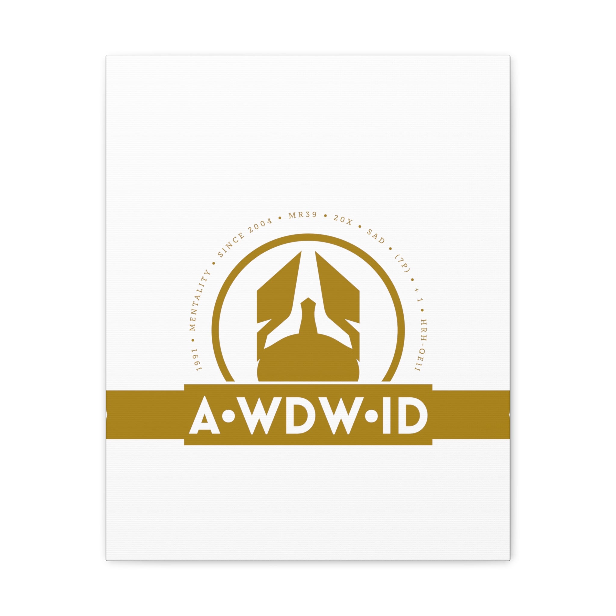 Canvas Gallery Wraps (A1-WDW•ID RANGE)