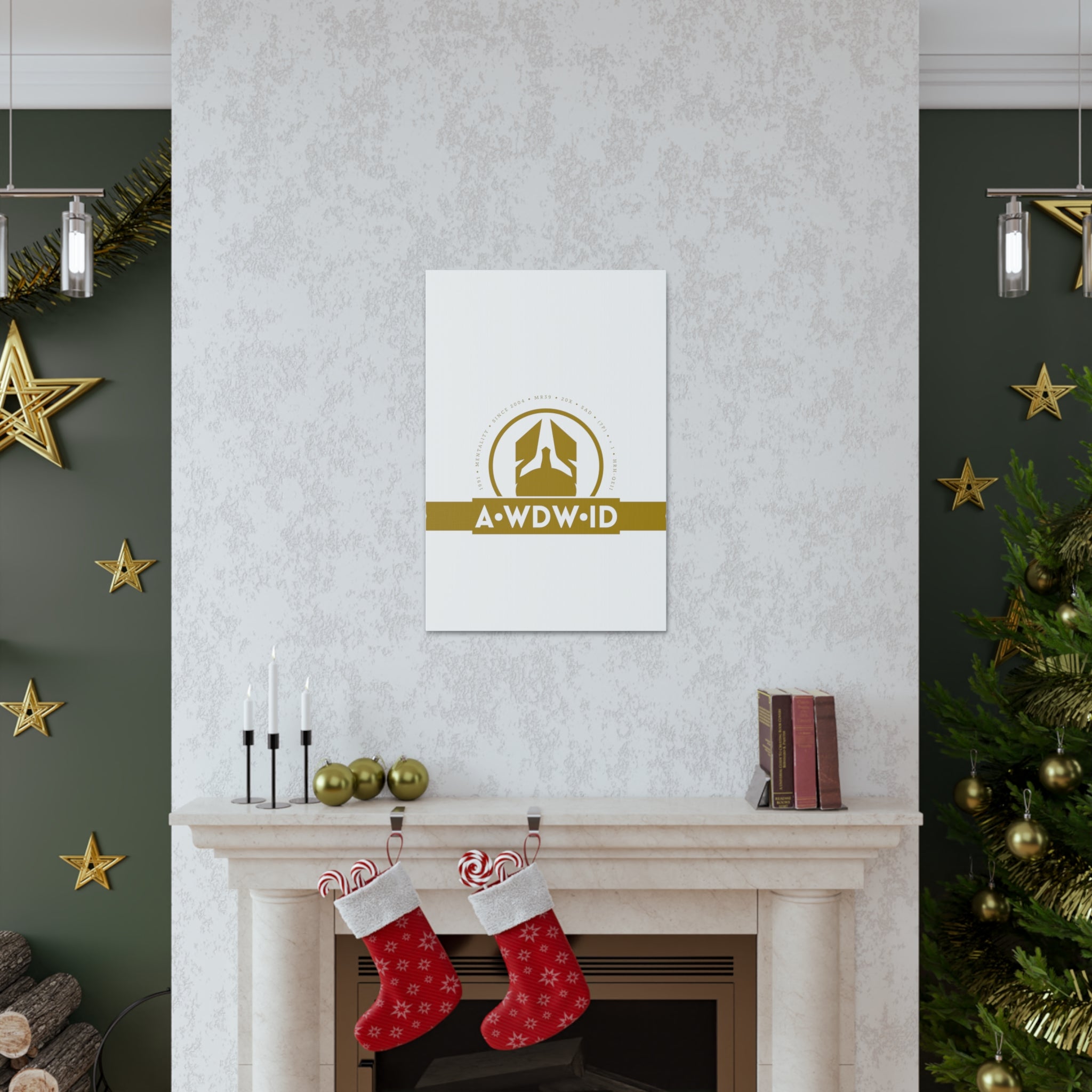 Canvas Gallery Wraps (A1-WDW•ID RANGE)