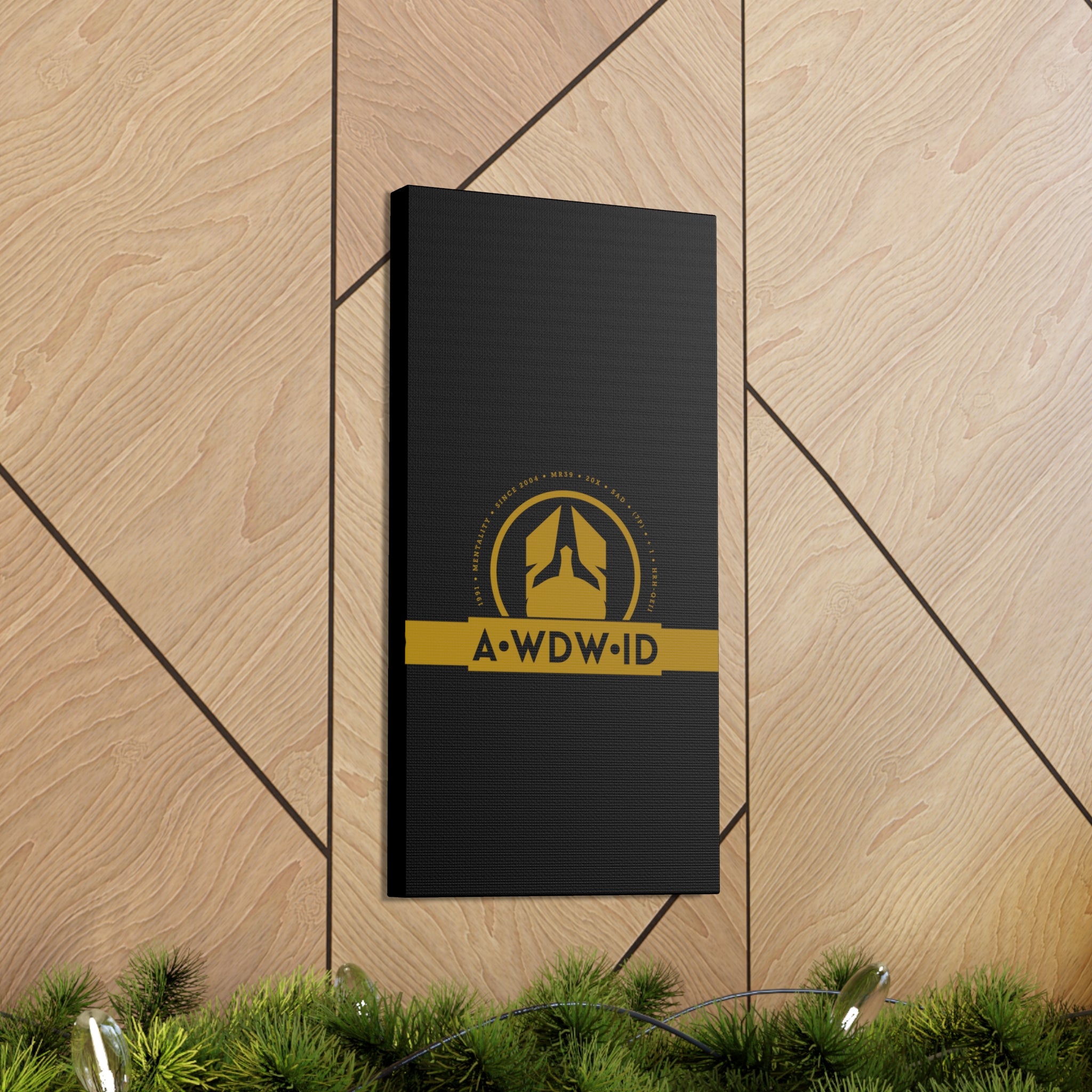 Canvas Gallery Wraps (A1-WDW•ID RANGE)