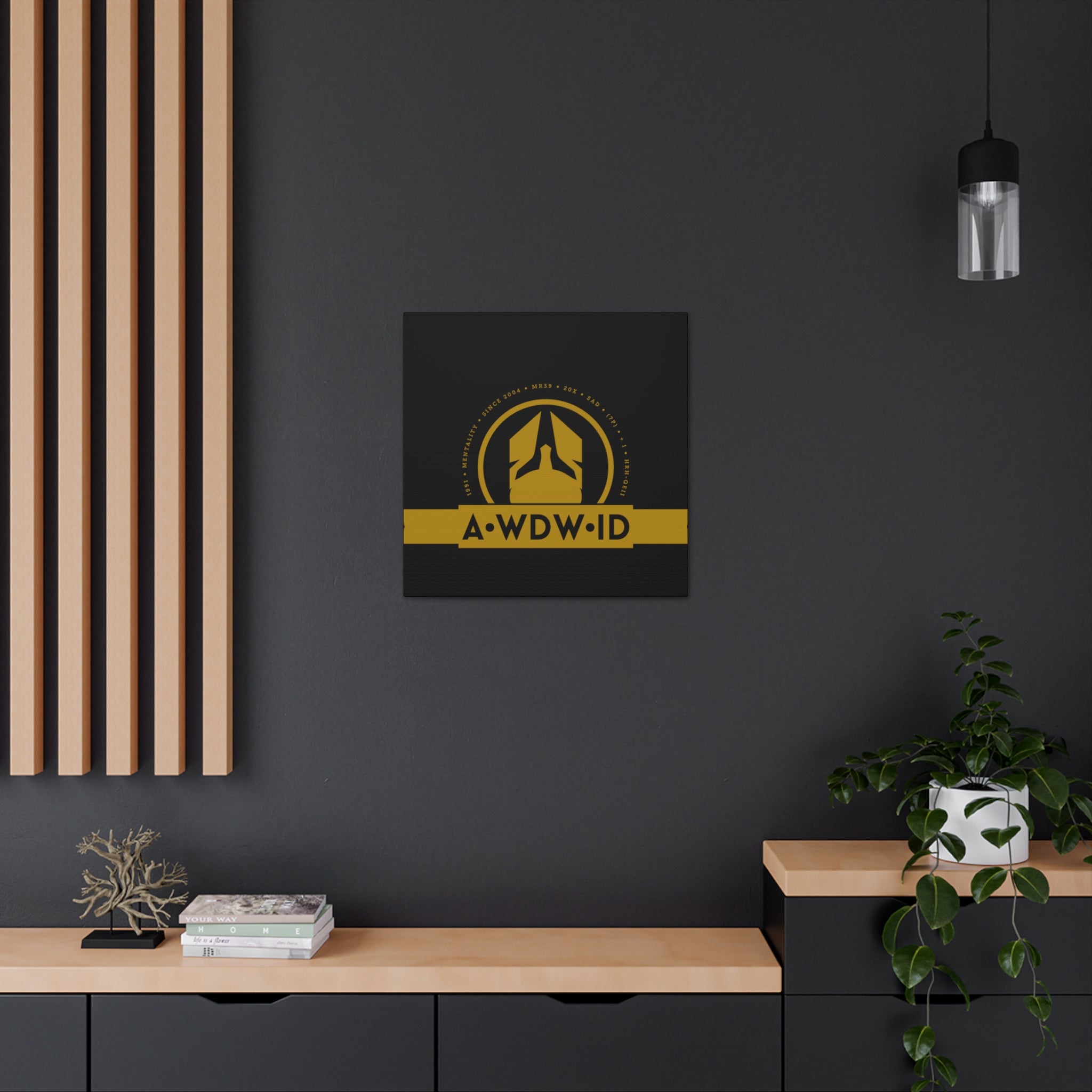 Canvas Gallery Wraps (A1-WDW•ID RANGE)