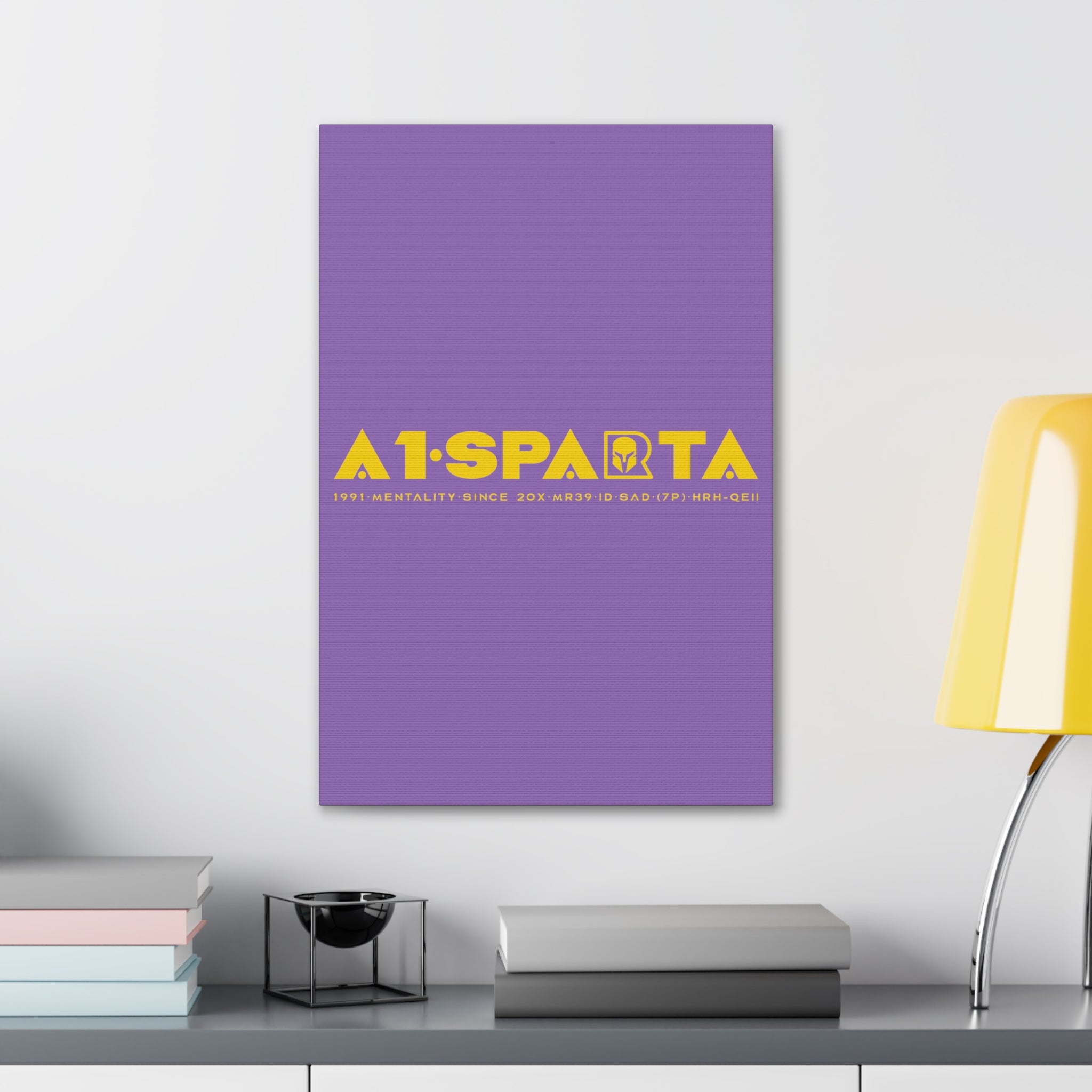 Canvas Gallery Wraps (A1•SPARTA RANGE)